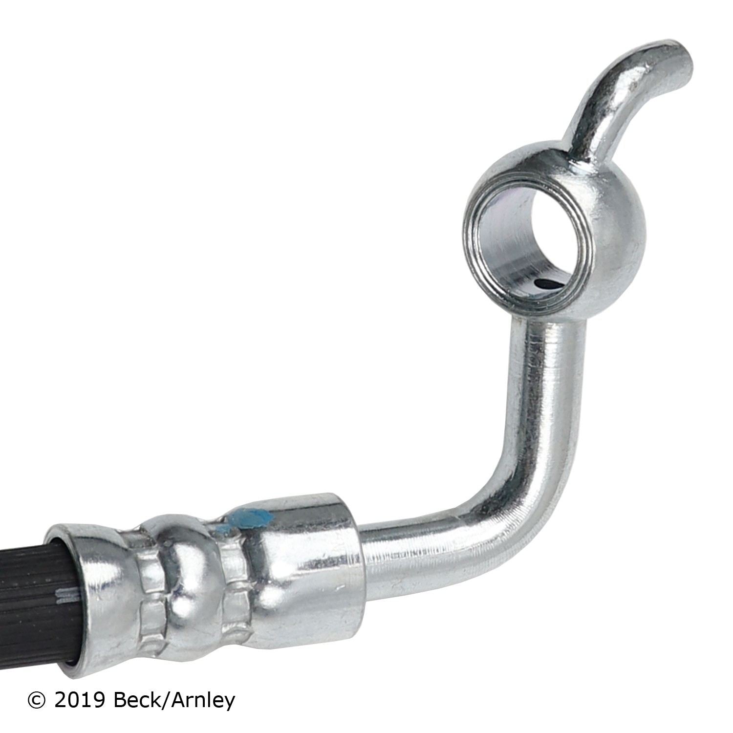 Beck/Arnley Brake Hydraulic Hose 073-2077