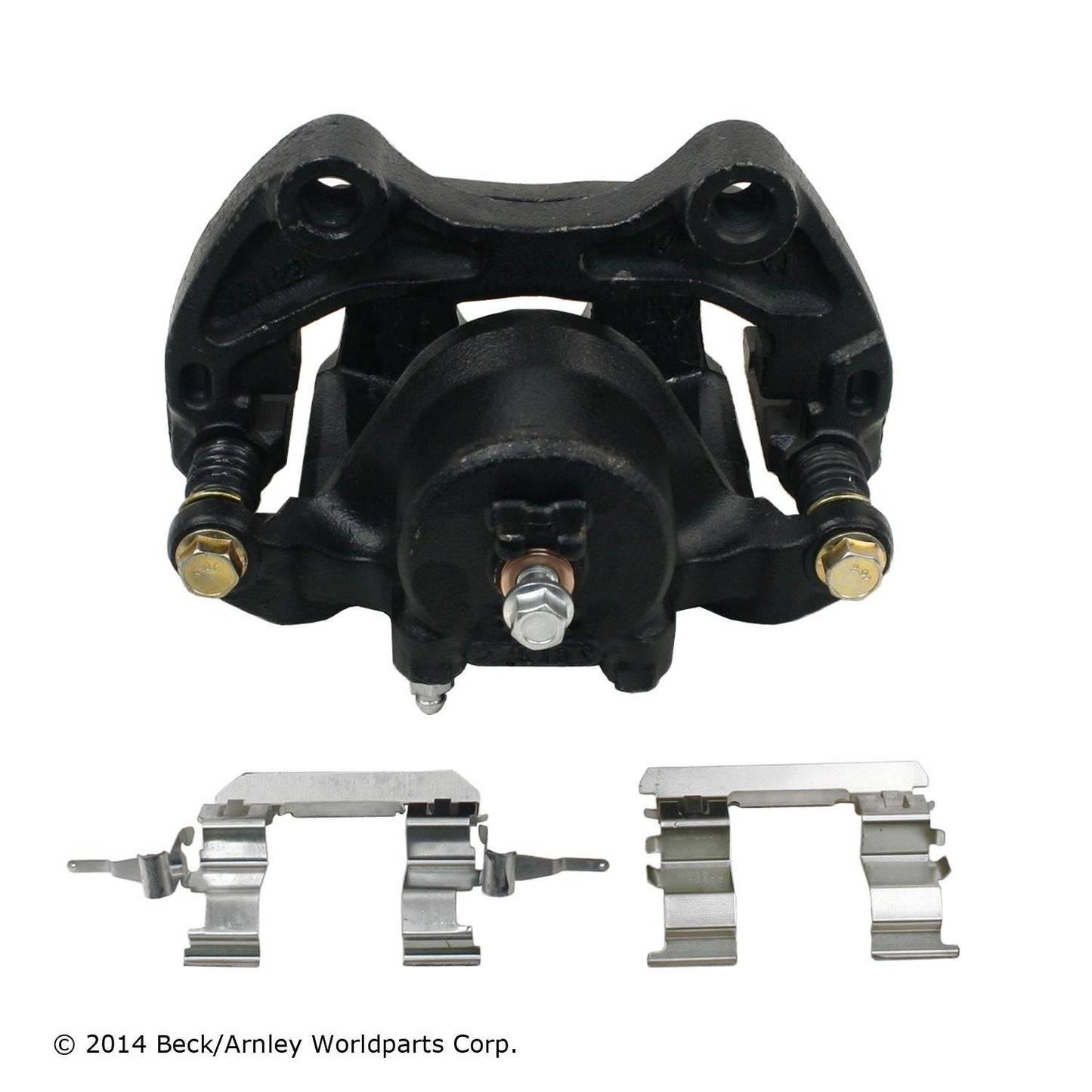 Beck/Arnley Disc Brake Caliper 077-1564C