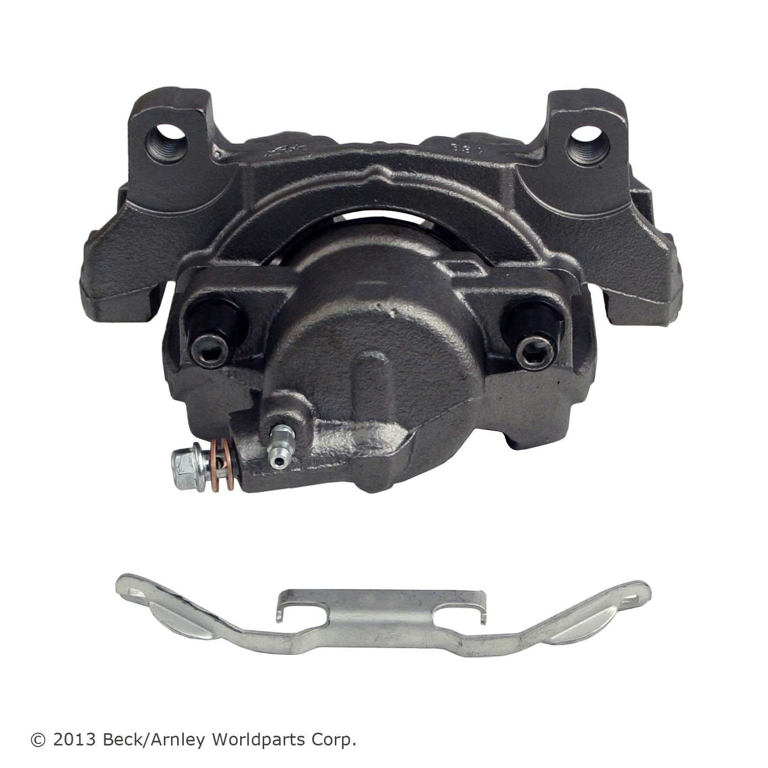 Beck/Arnley Disc Brake Caliper 077-2096S