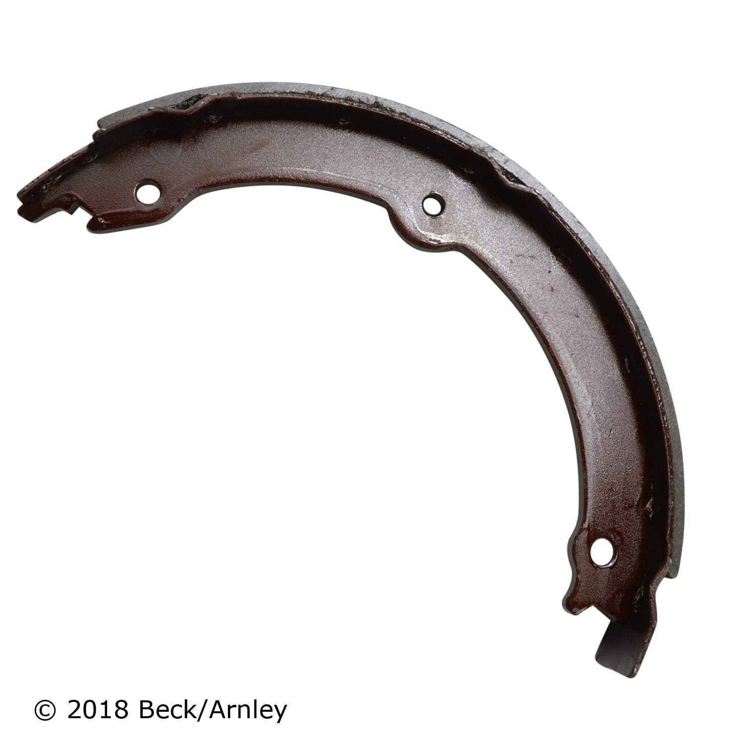 Beck/Arnley Parking Brake Shoe 081-3224
