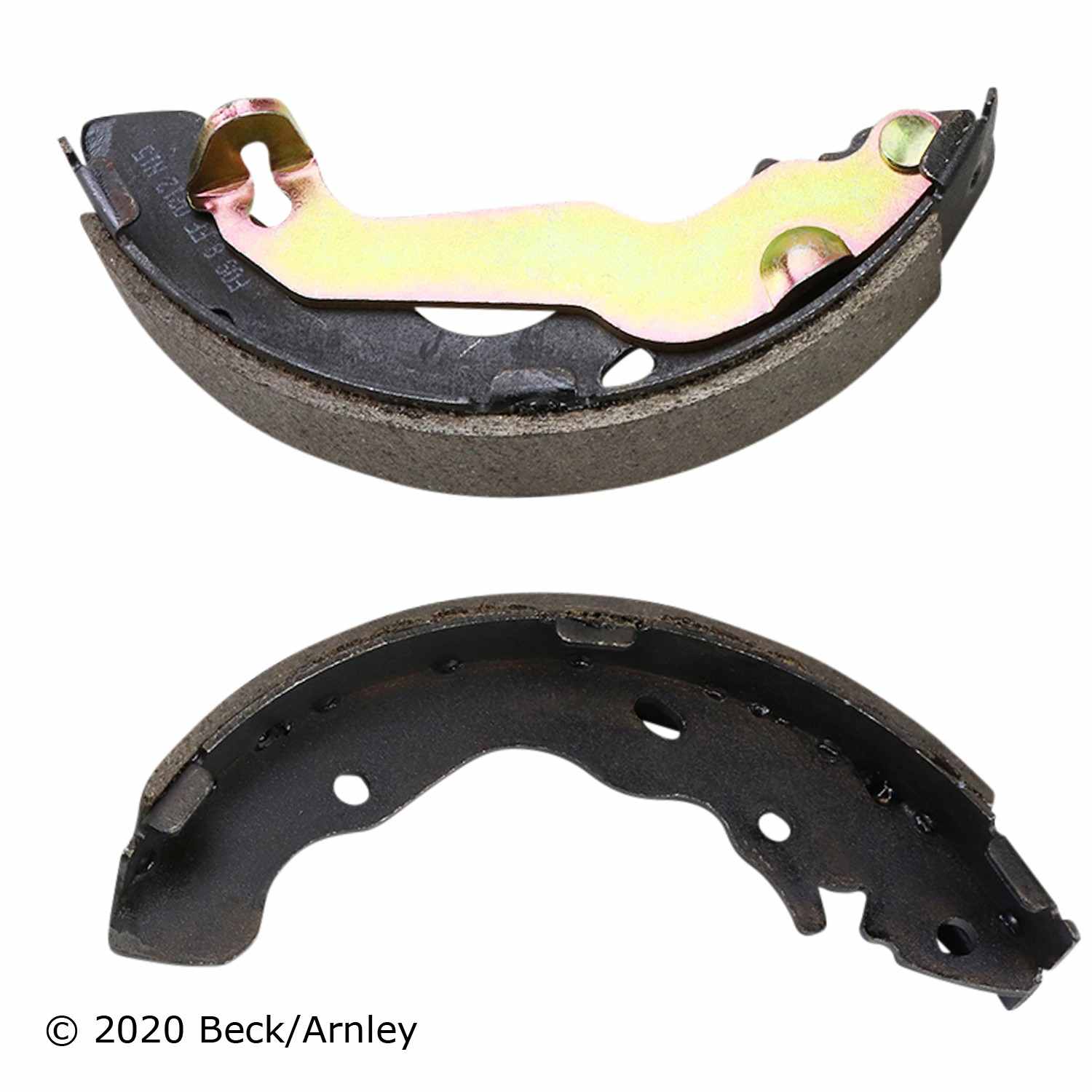 Beck/Arnley Drum Brake Shoe 081-3253