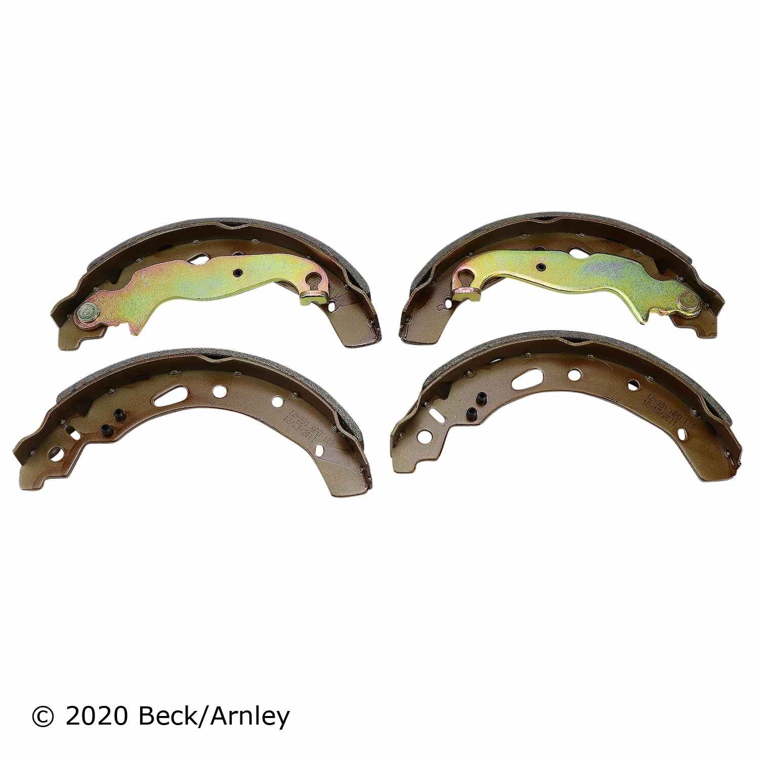 Beck/Arnley Drum Brake Shoe 081-3258