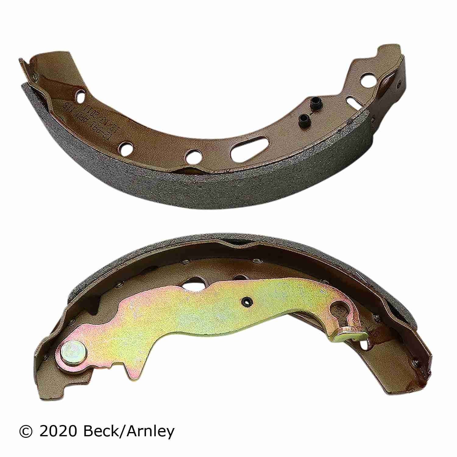 Beck/Arnley Drum Brake Shoe 081-3258