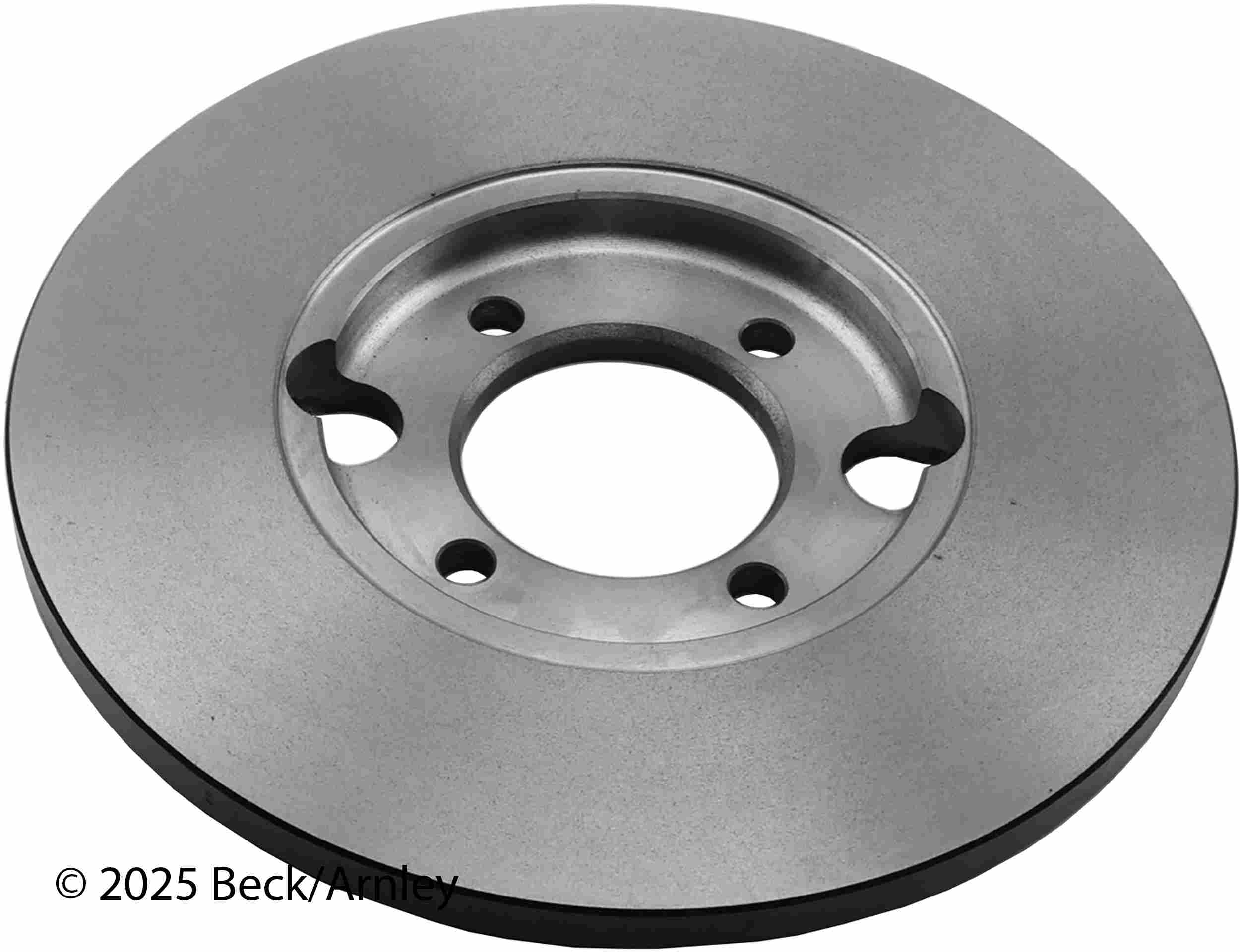 Beck/Arnley Disc Brake Rotor 083-1503