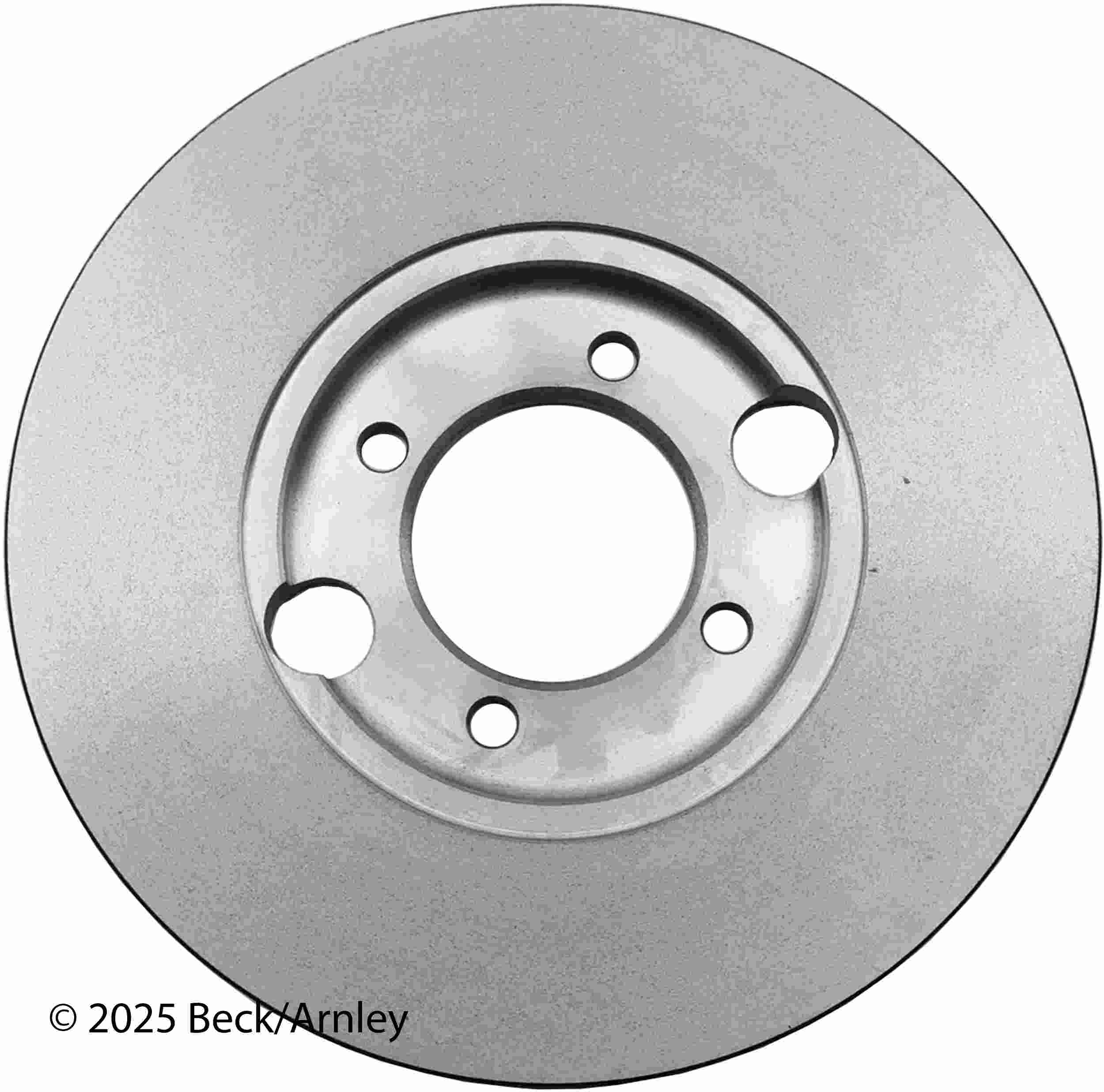 Beck/Arnley Disc Brake Rotor 083-1503