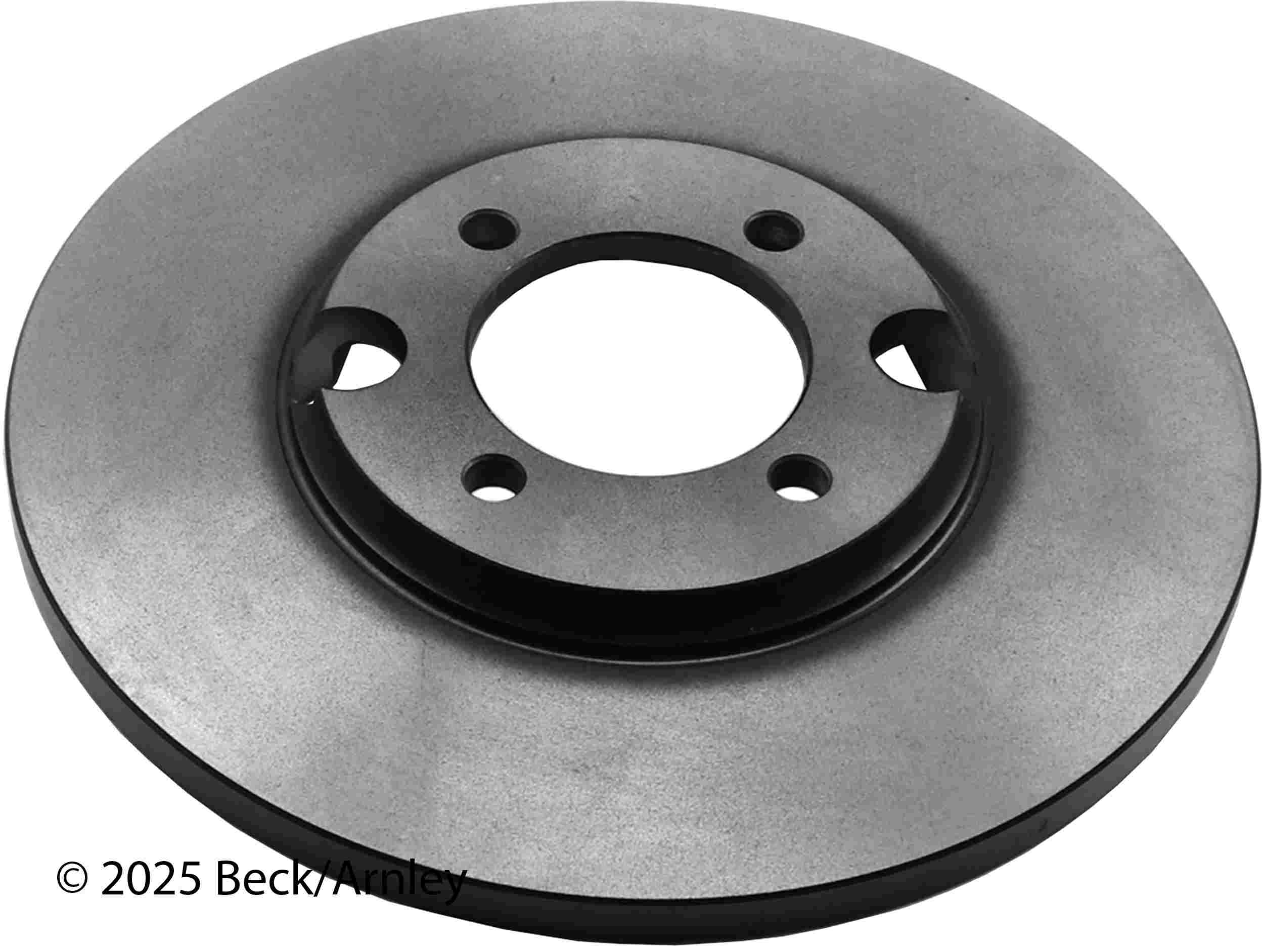 Beck/Arnley Disc Brake Rotor 083-1503