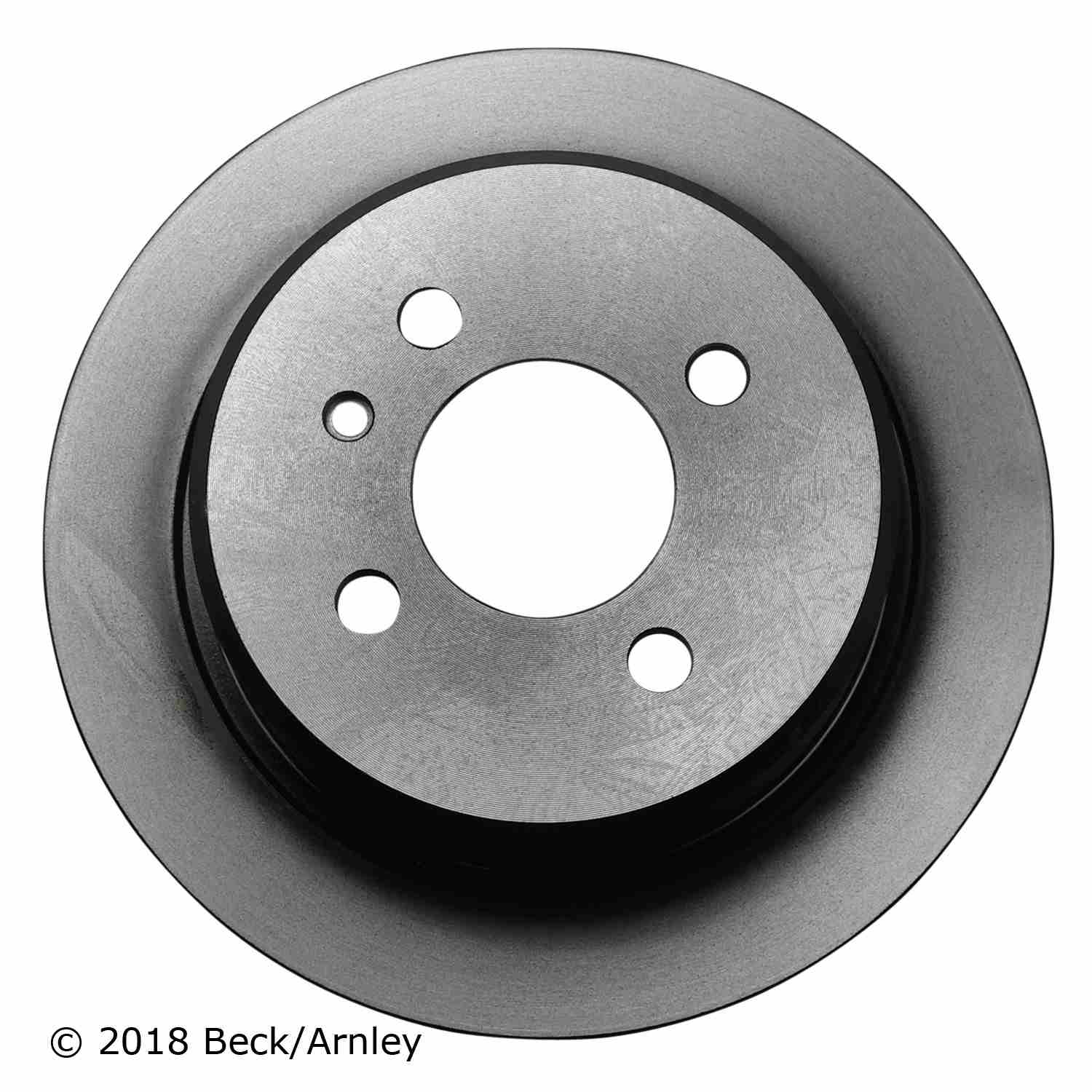 Beck/Arnley Disc Brake Rotor 083-2121
