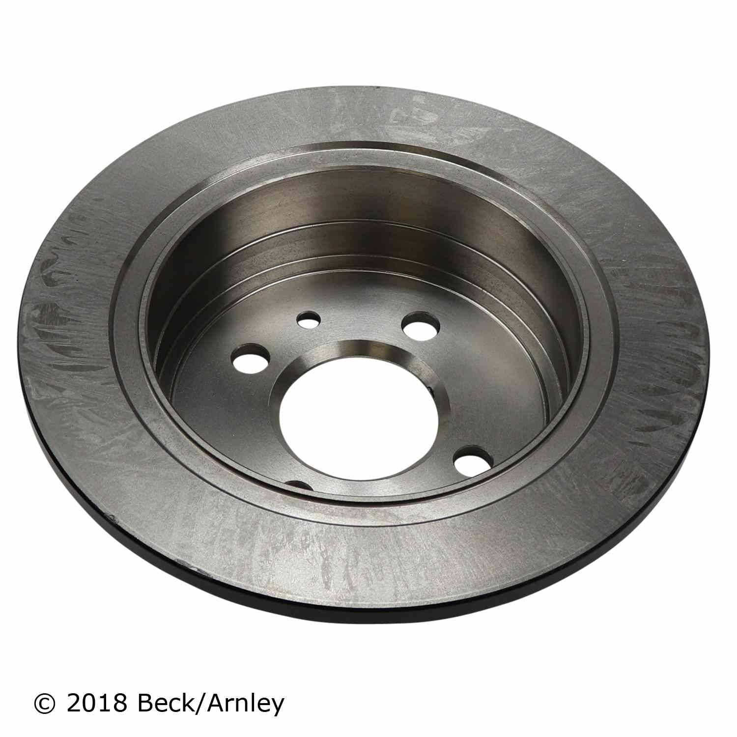 Beck/Arnley Disc Brake Rotor 083-2121
