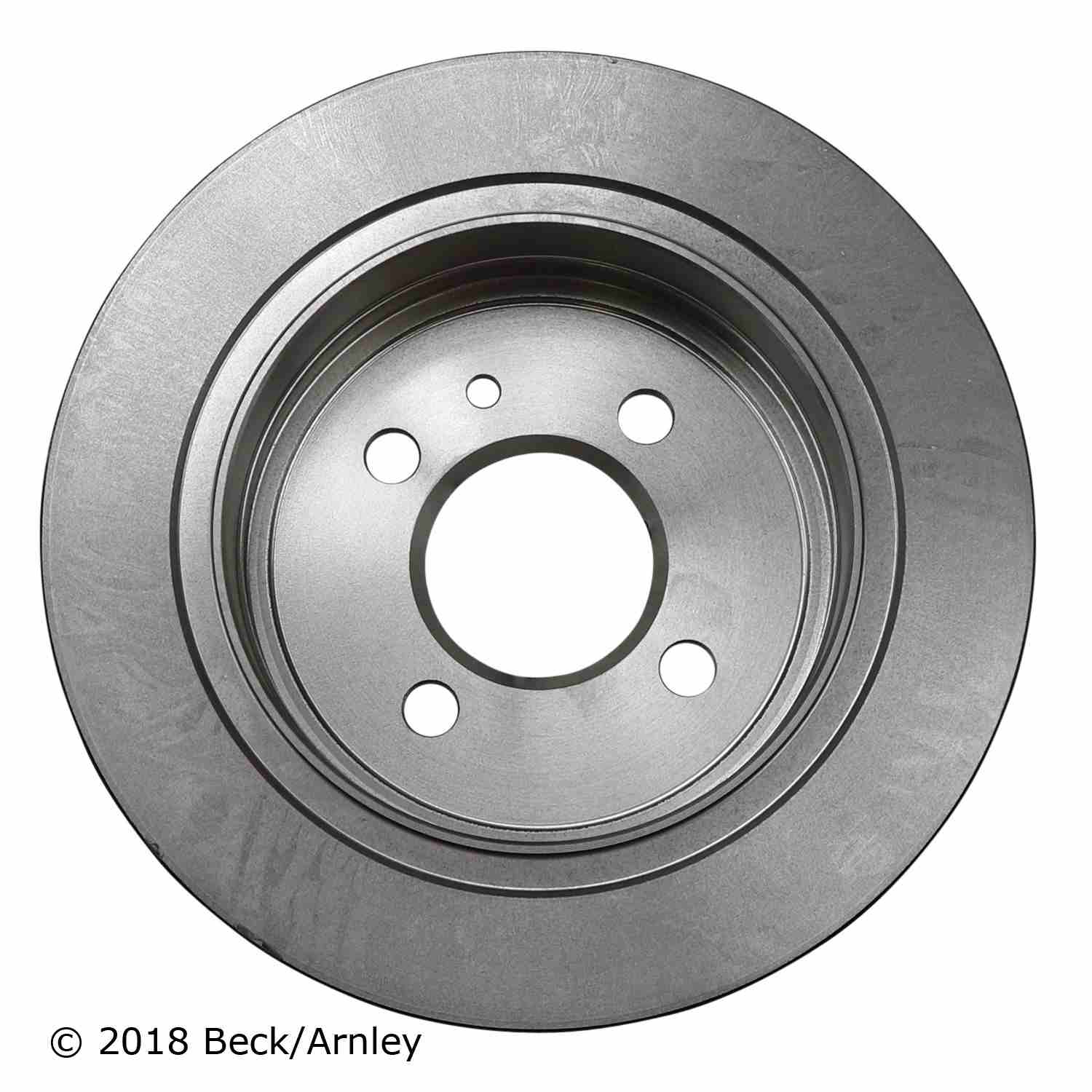 Beck/Arnley Disc Brake Rotor 083-2121
