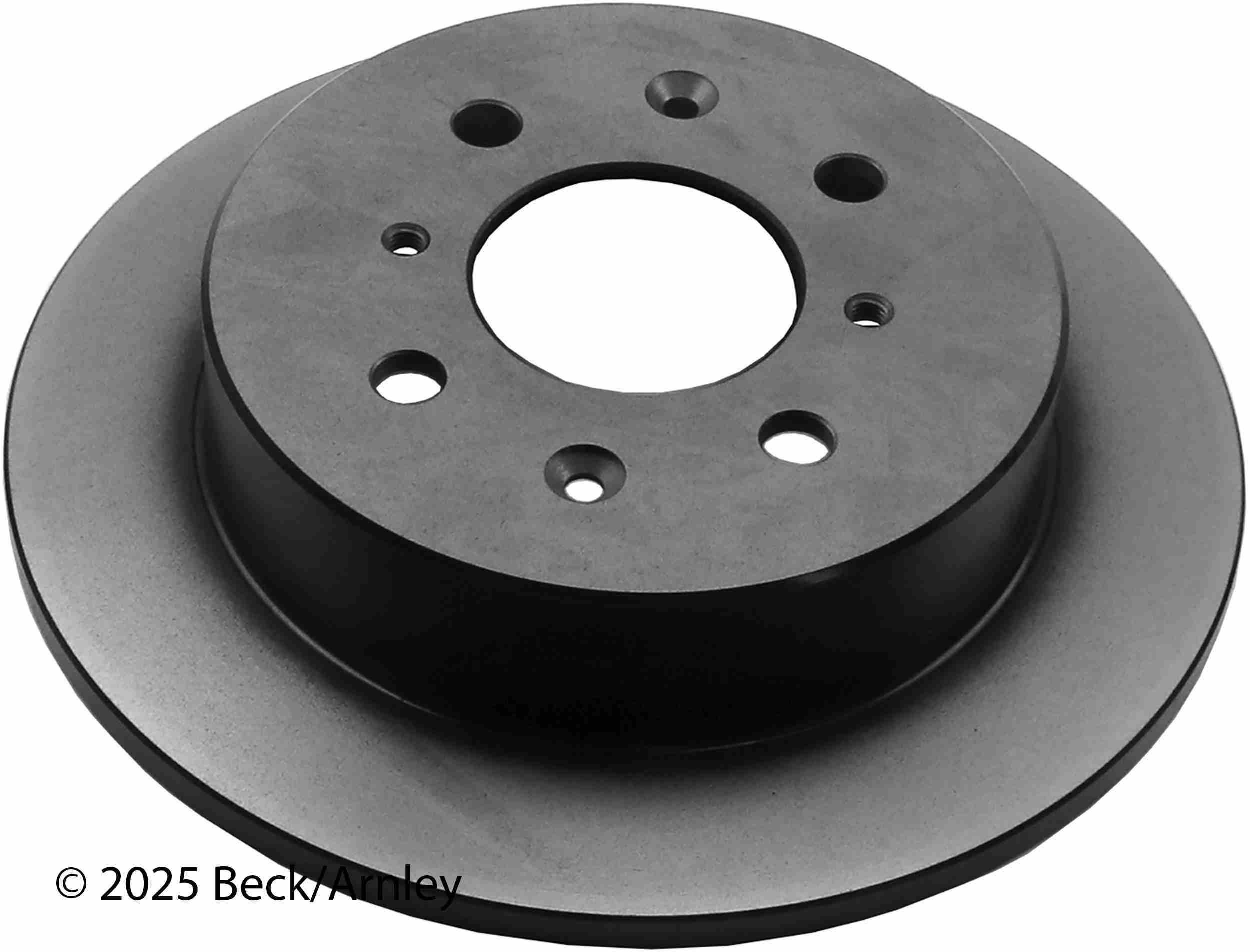 Beck/Arnley Disc Brake Rotor 083-2683