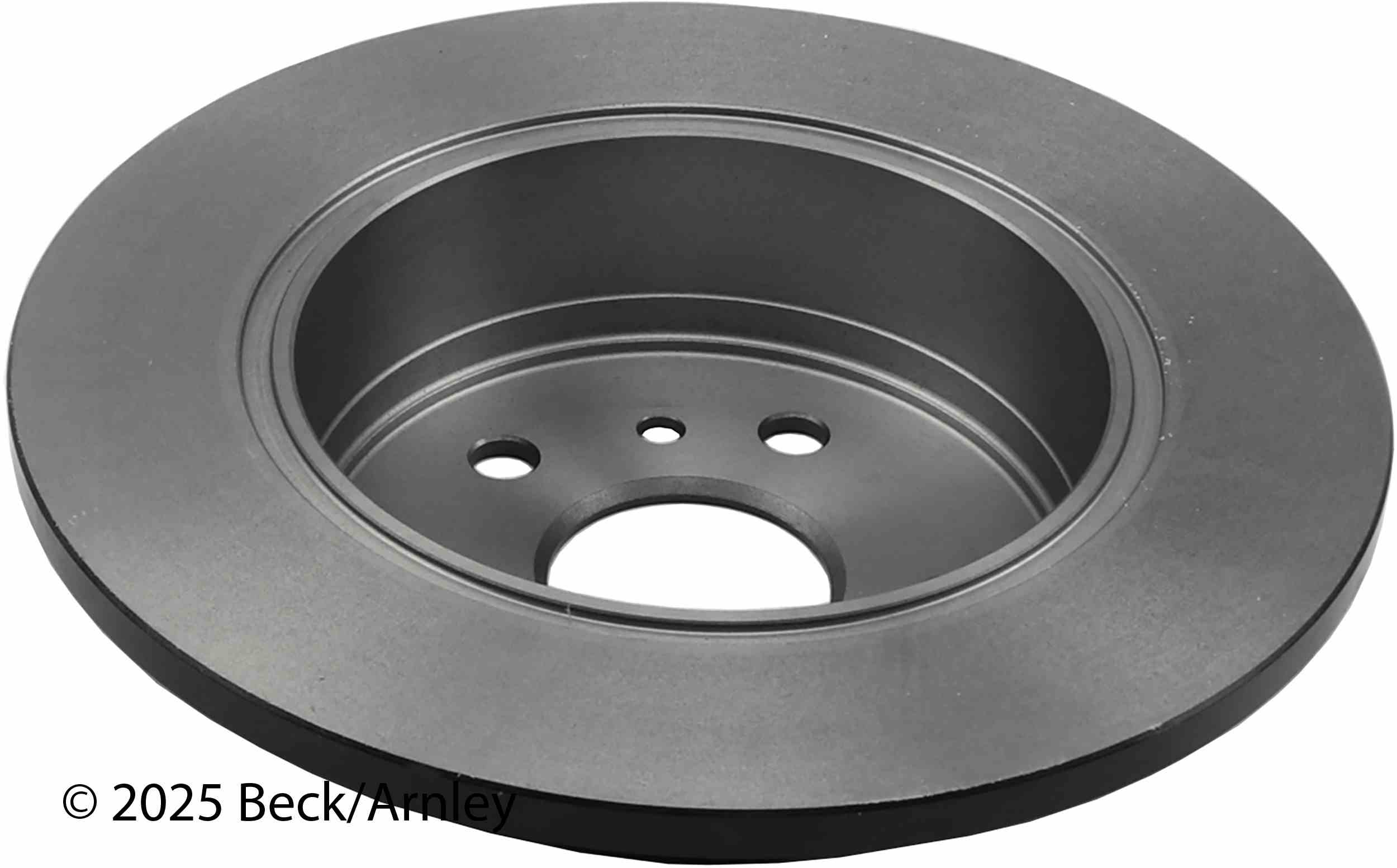 Beck/Arnley Disc Brake Rotor 083-2870