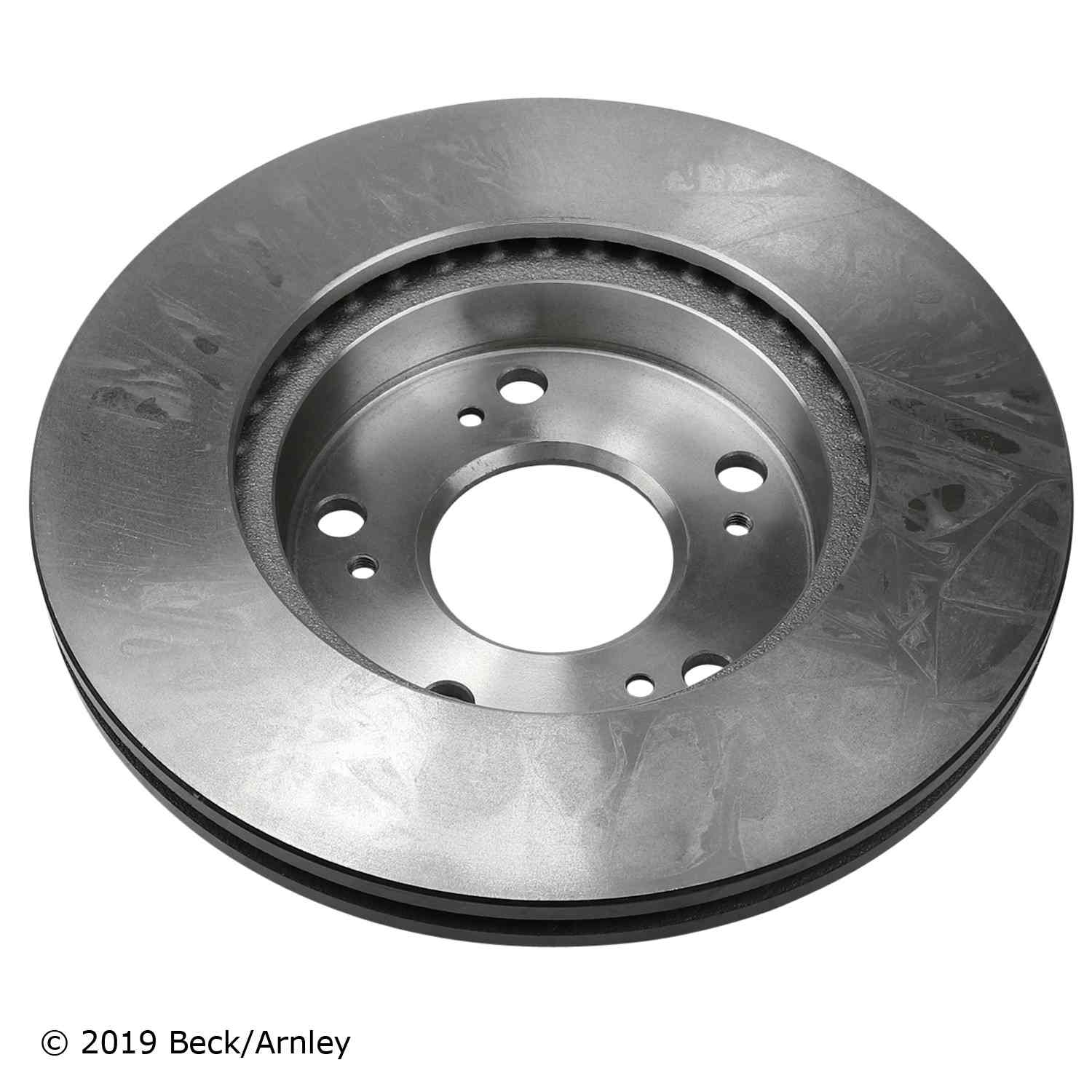 Beck/Arnley Disc Brake Rotor 083-2911