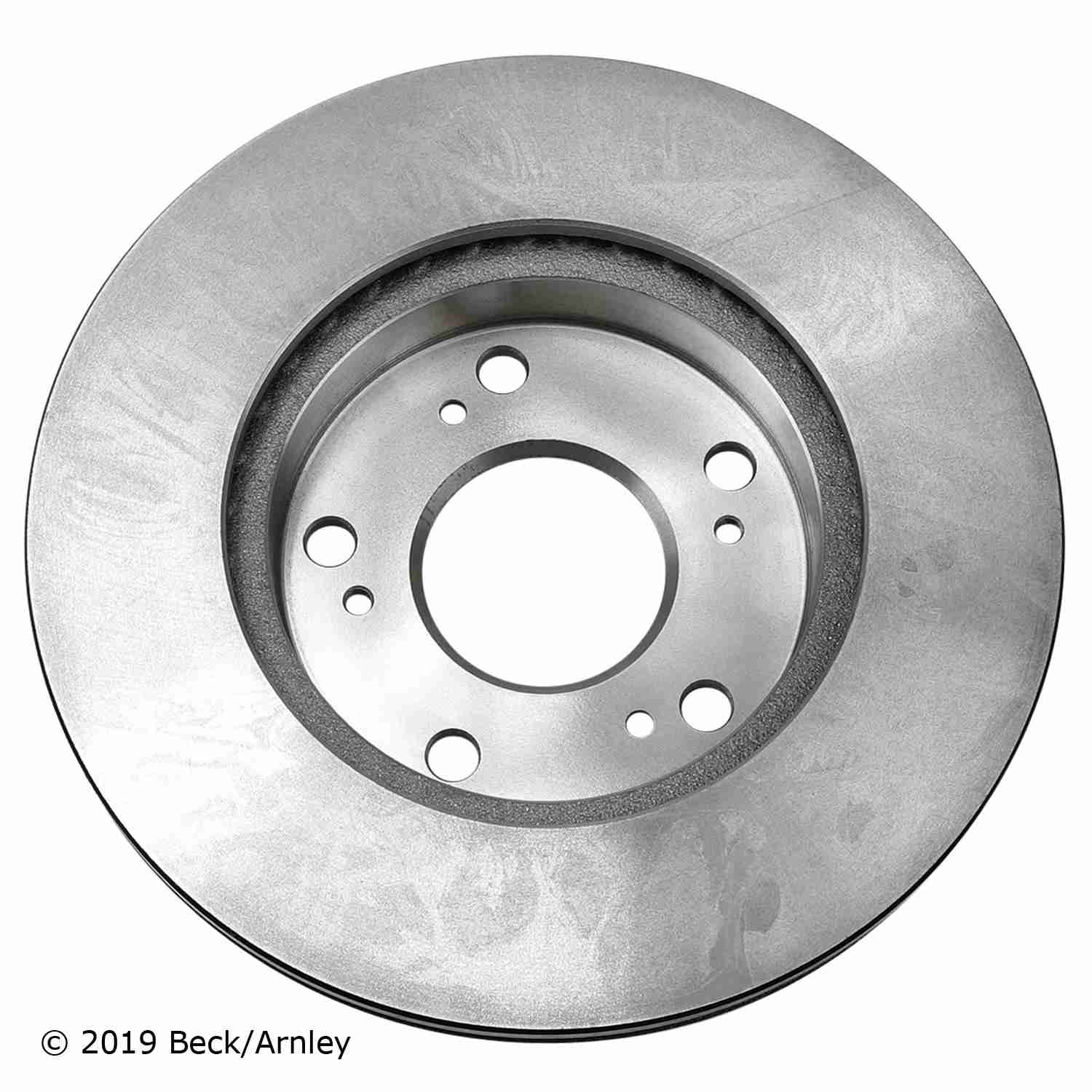 Beck/Arnley Disc Brake Rotor 083-2911