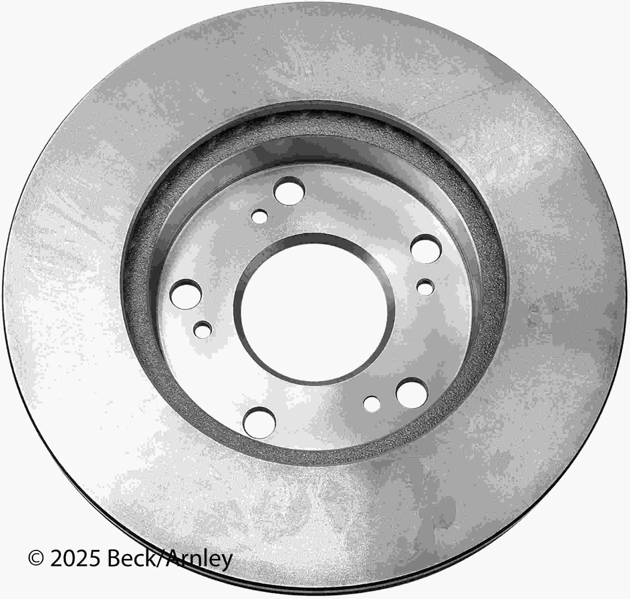 Beck/Arnley Disc Brake Rotor 083-2911