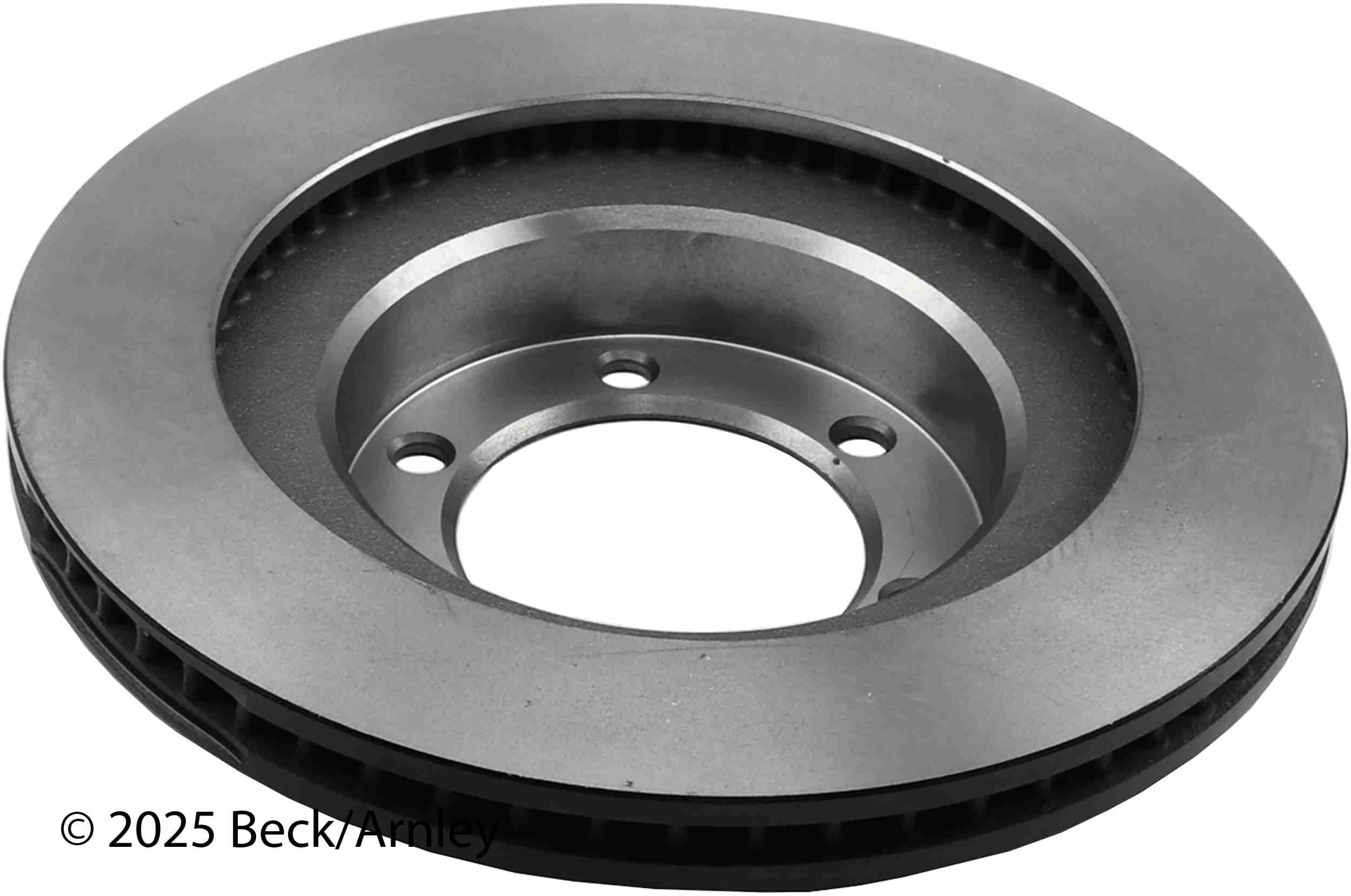 Beck/Arnley Disc Brake Rotor 083-2963