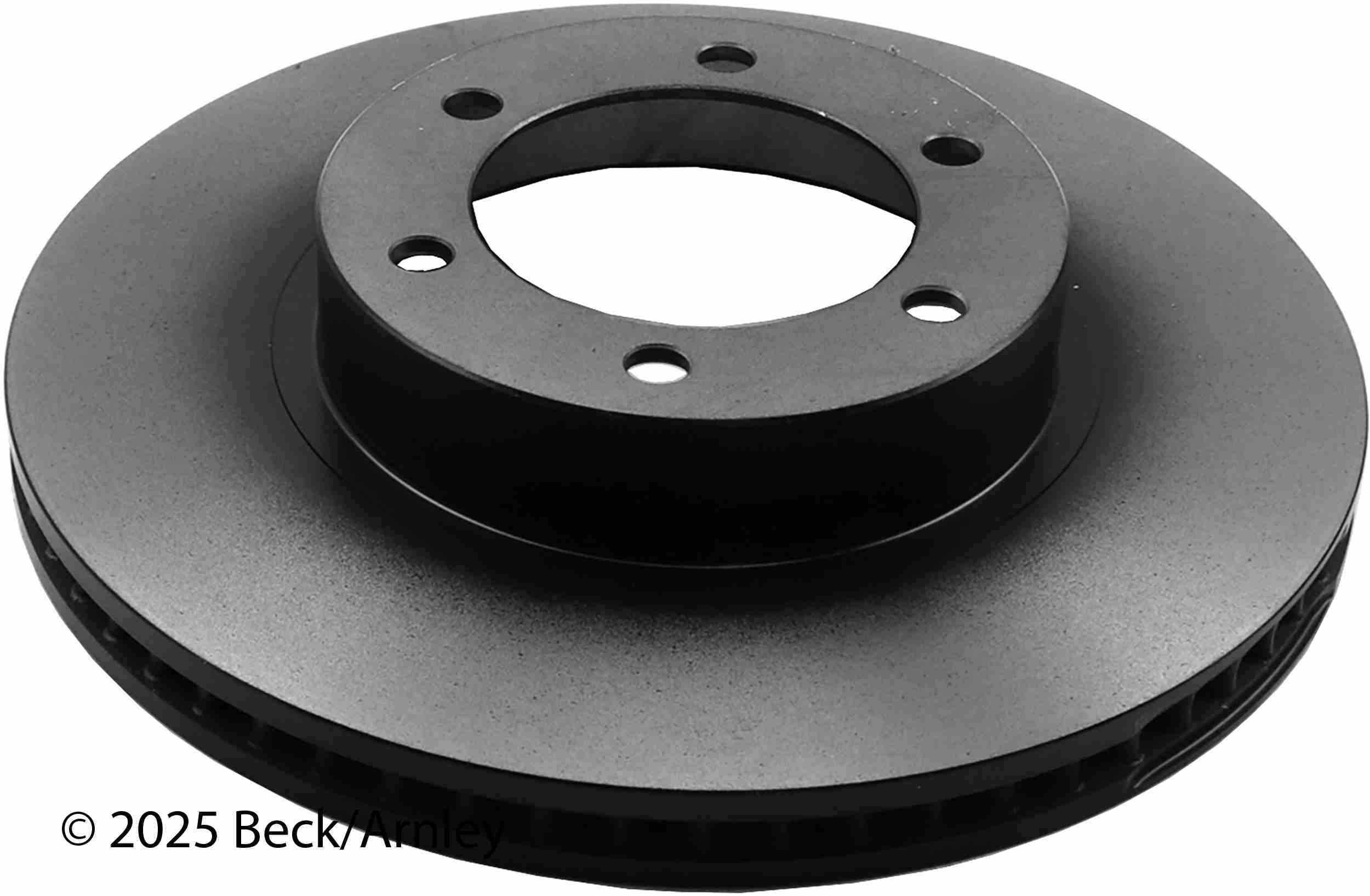 Beck/Arnley Disc Brake Rotor 083-2963