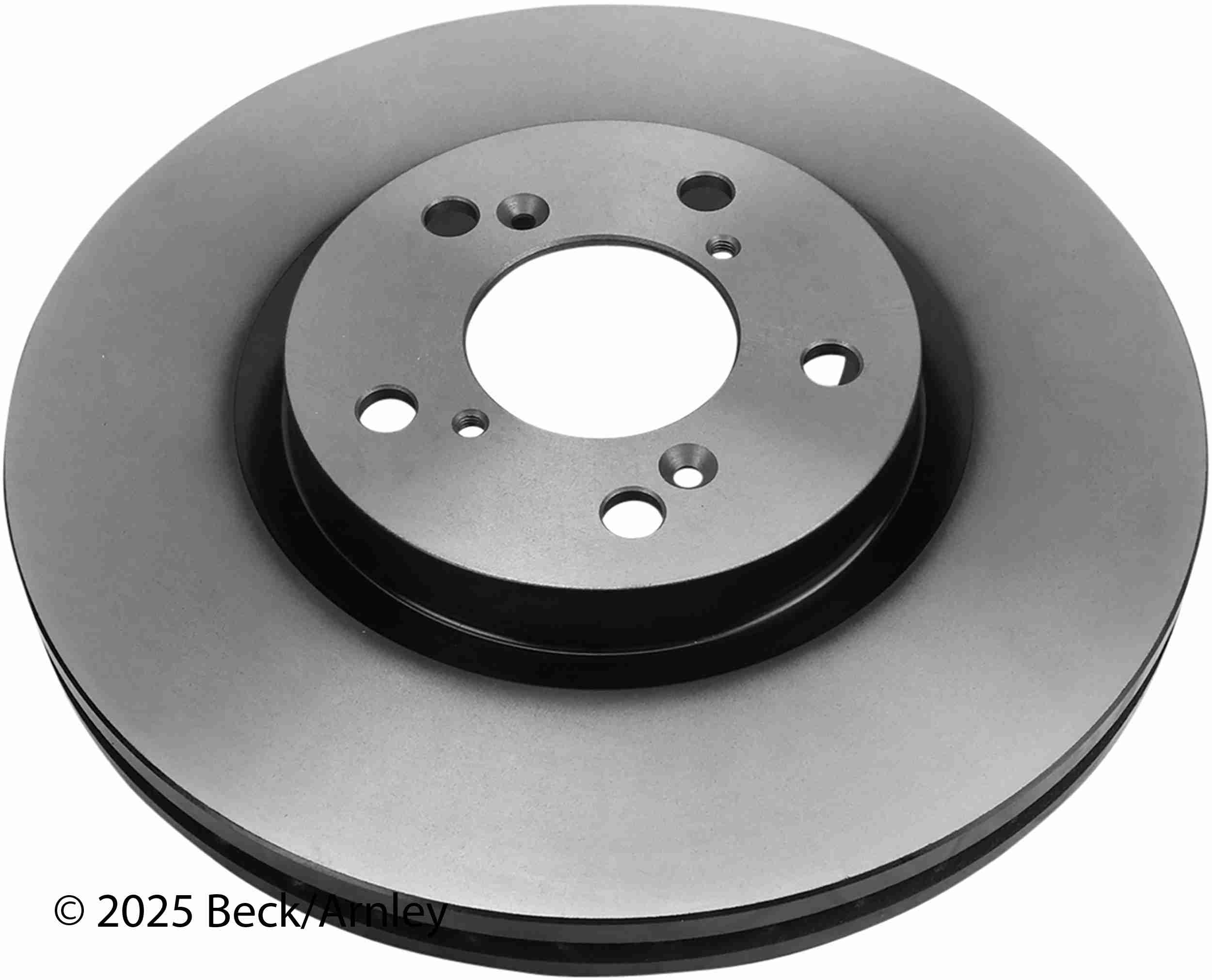 Beck/Arnley Disc Brake Rotor 083-3017