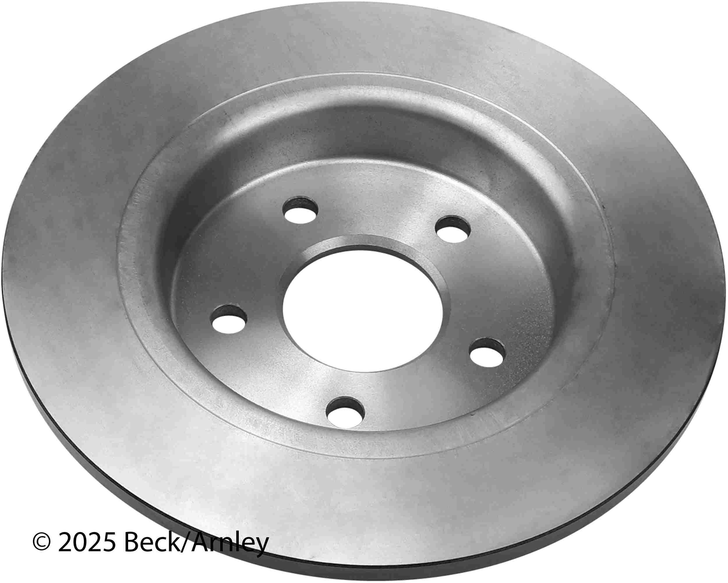 Beck/Arnley Disc Brake Rotor 083-3067