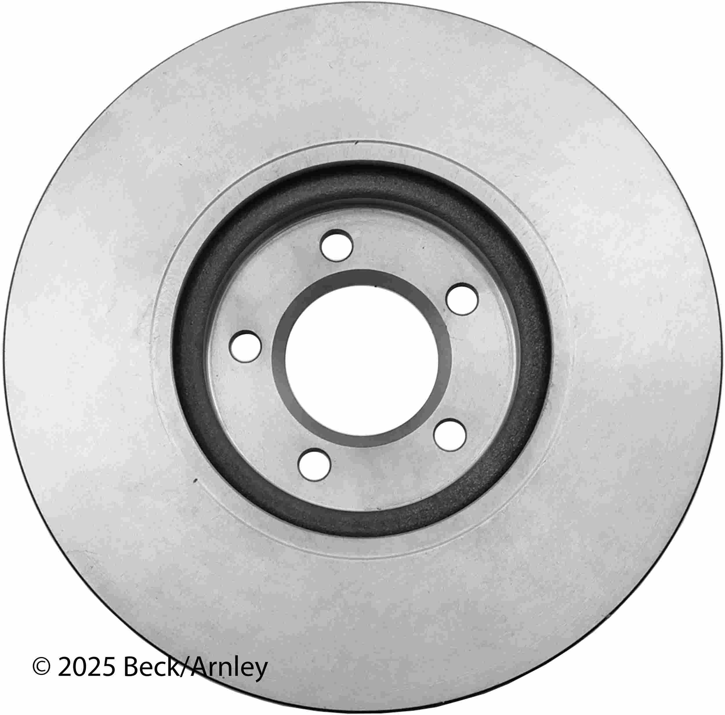 Beck/Arnley Disc Brake Rotor 083-3070