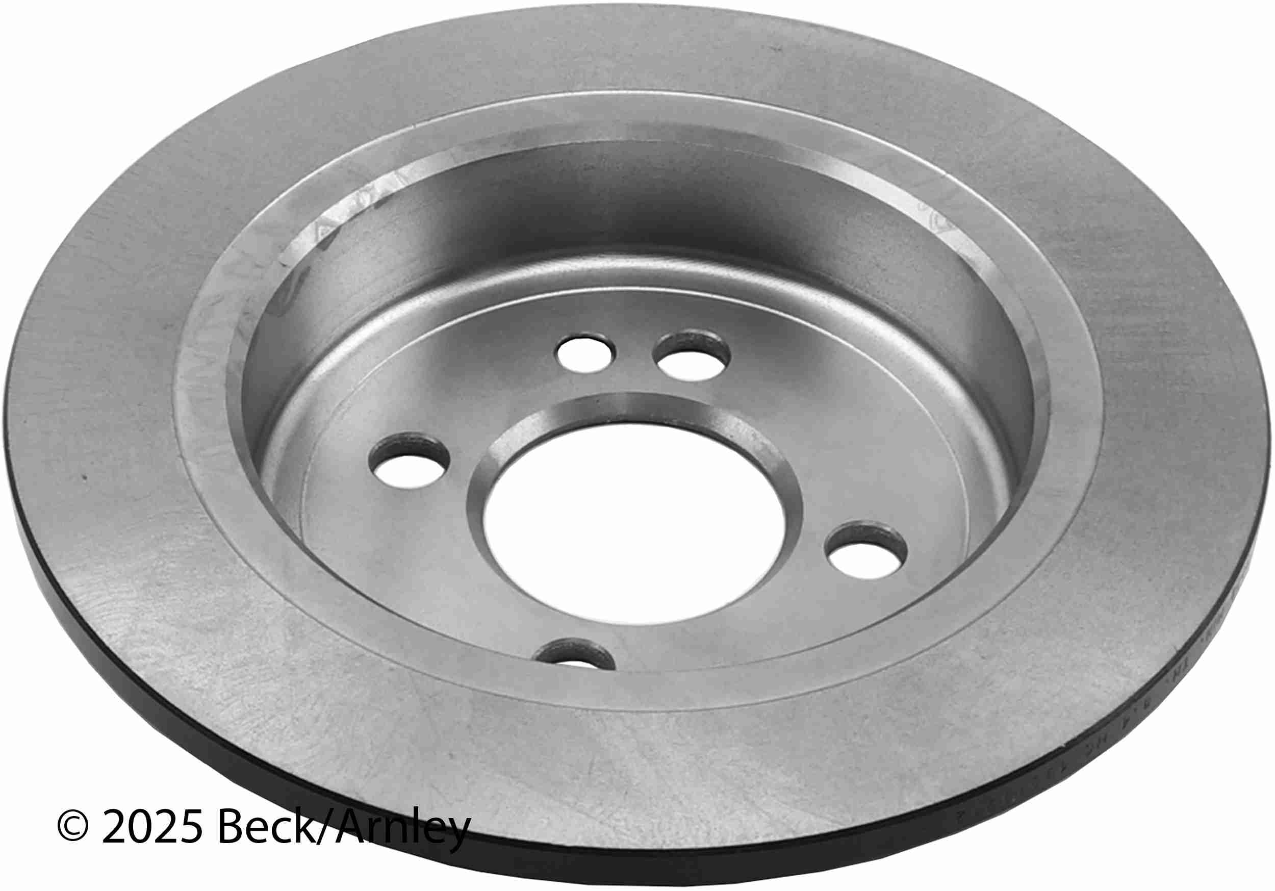 Beck/Arnley Disc Brake Rotor 083-3072
