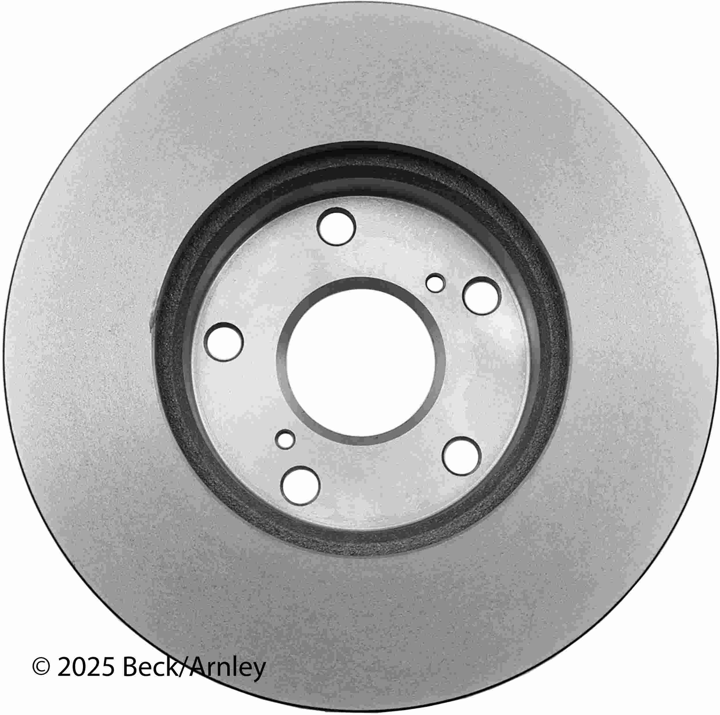Beck/Arnley Disc Brake Rotor 083-3232