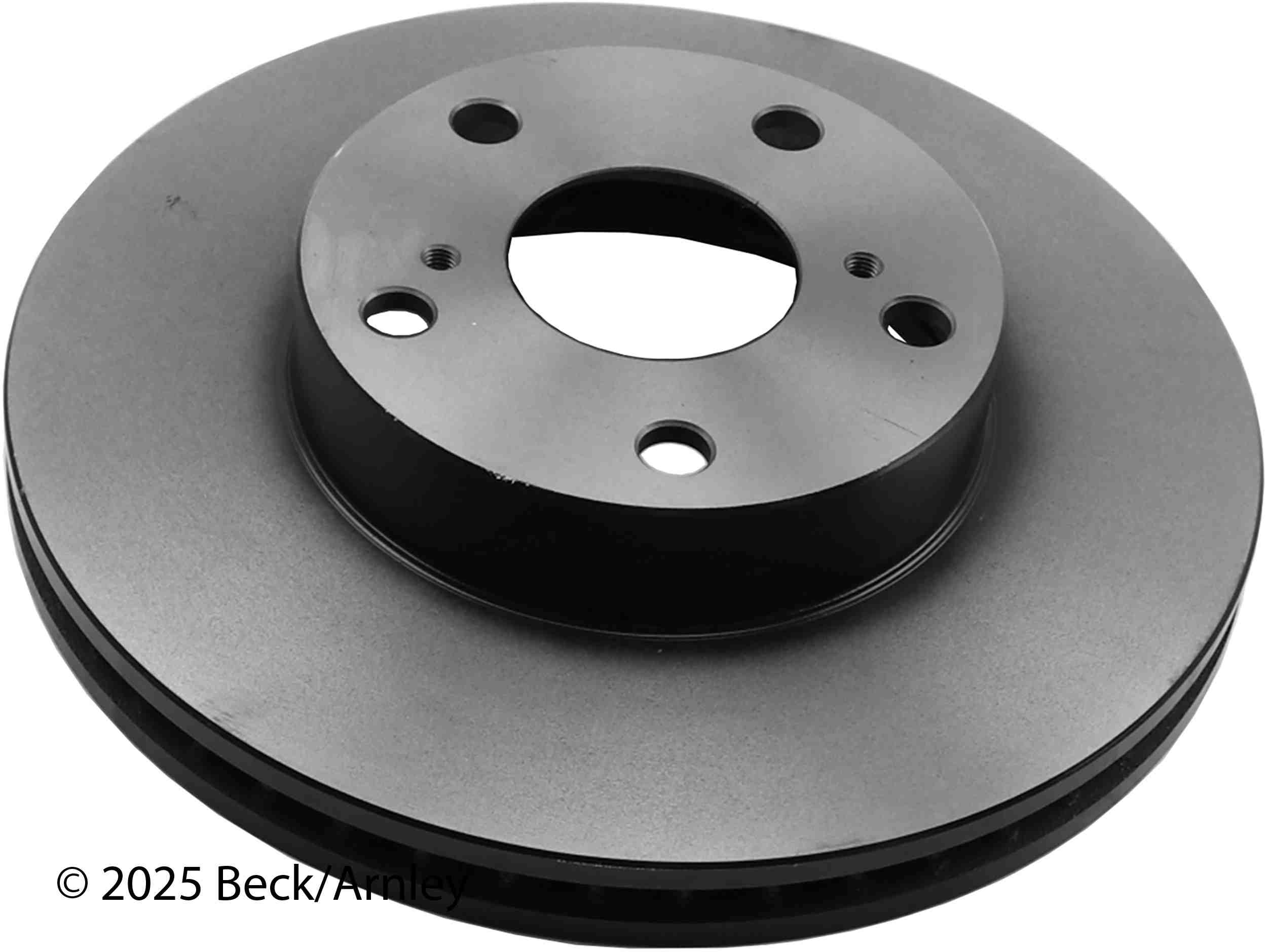 Beck/Arnley Disc Brake Rotor 083-3232