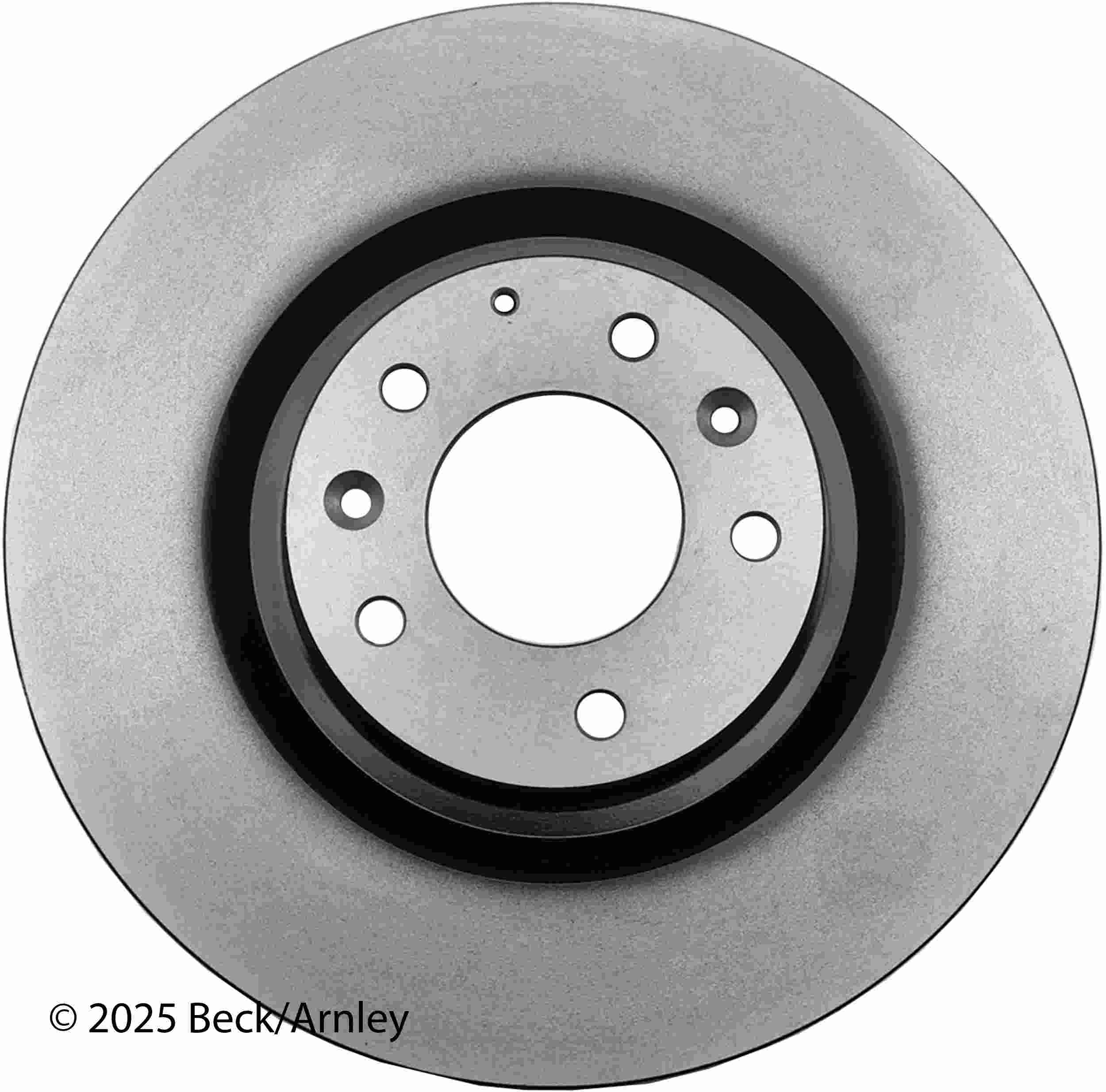Beck/Arnley Disc Brake Rotor 083-3234