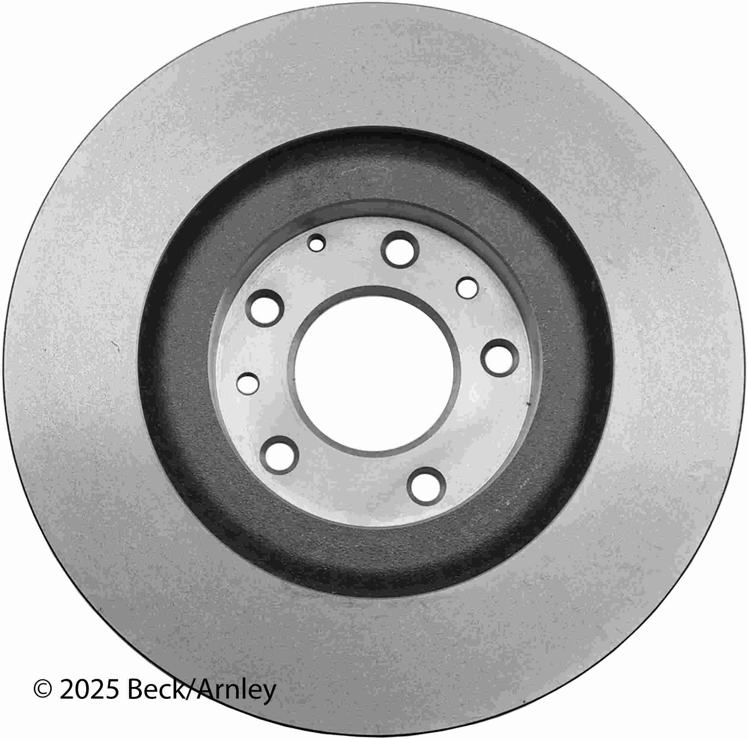 Beck/Arnley Disc Brake Rotor 083-3234