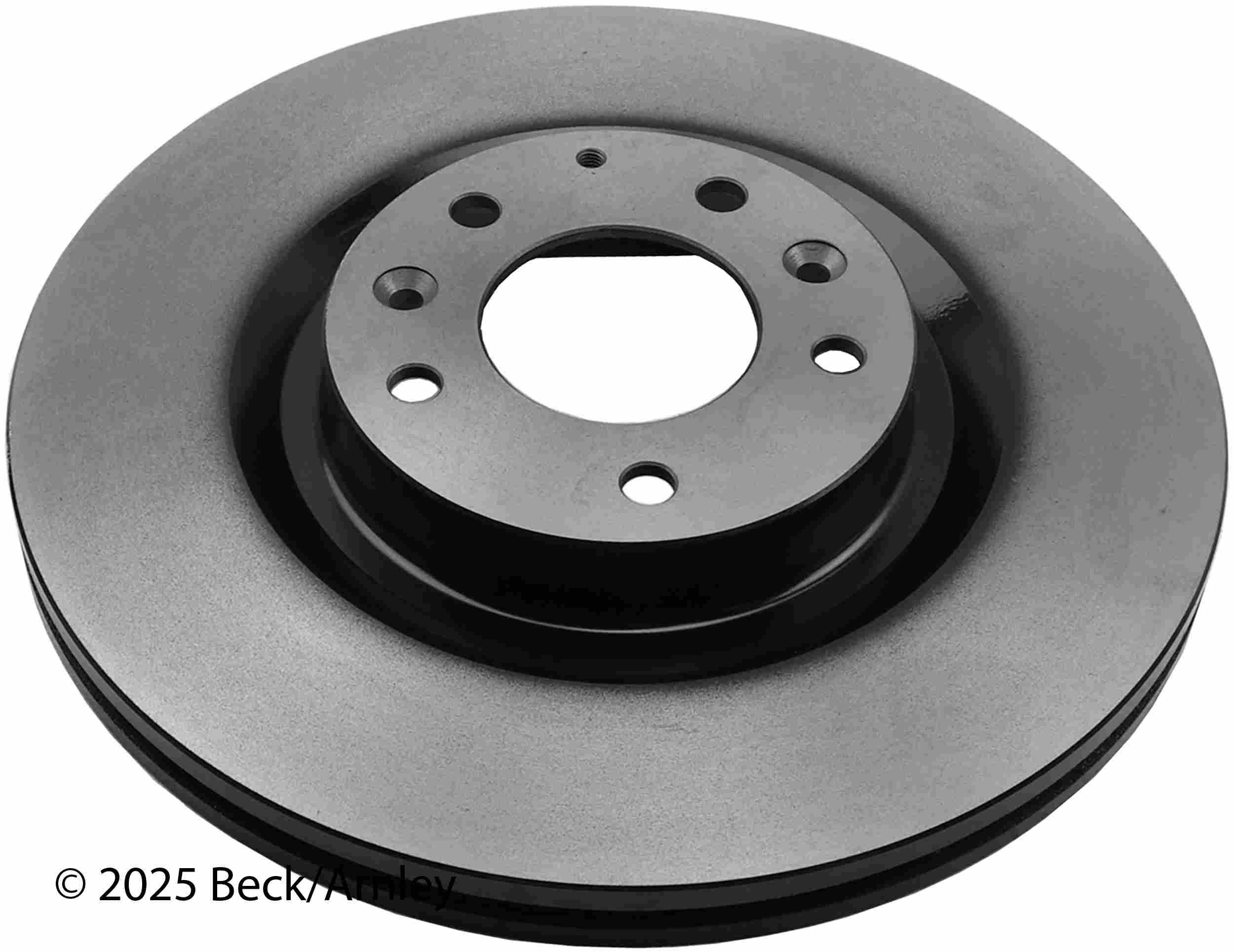 Beck/Arnley Disc Brake Rotor 083-3234