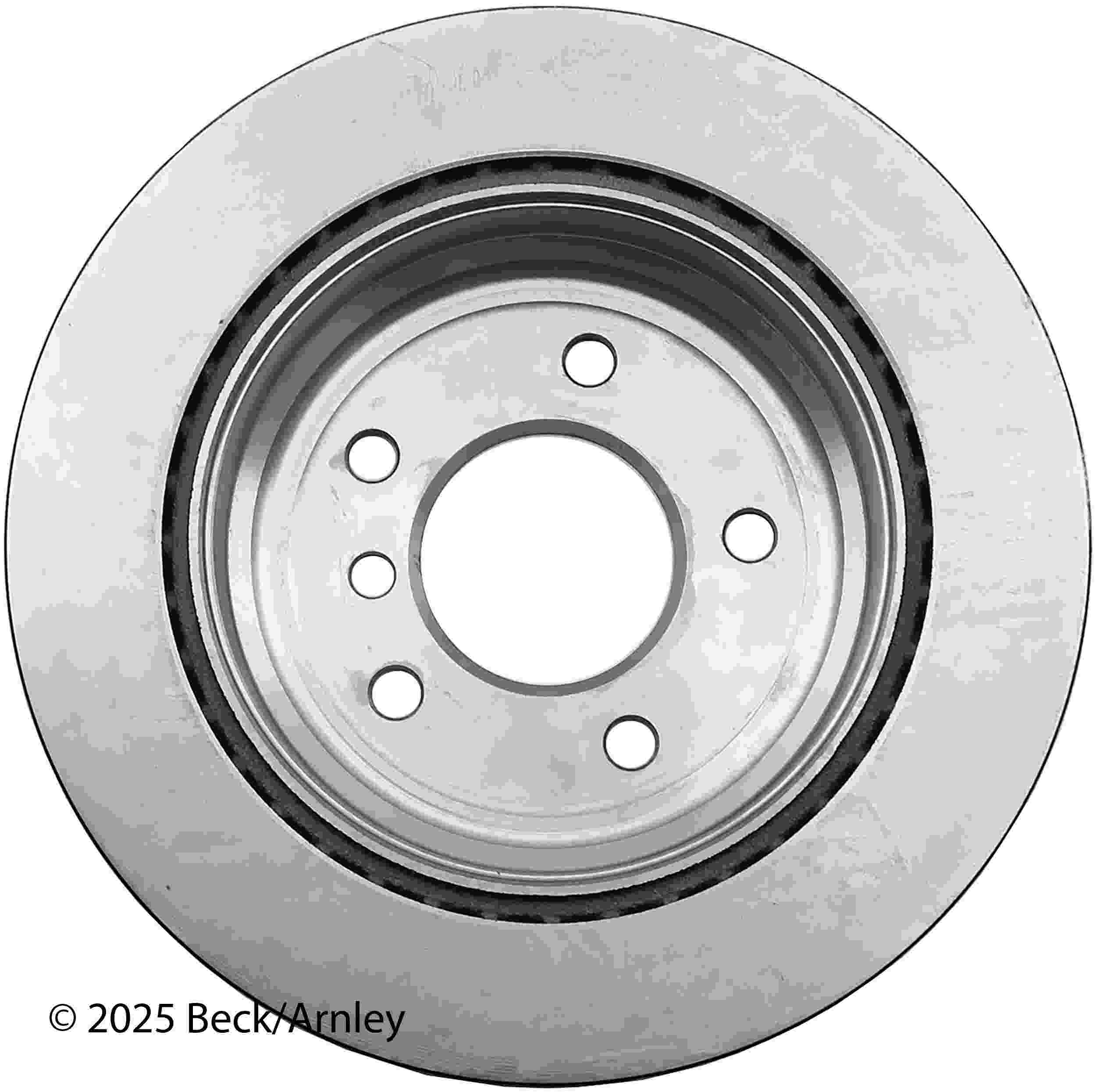 Beck/Arnley Disc Brake Rotor 083-3249