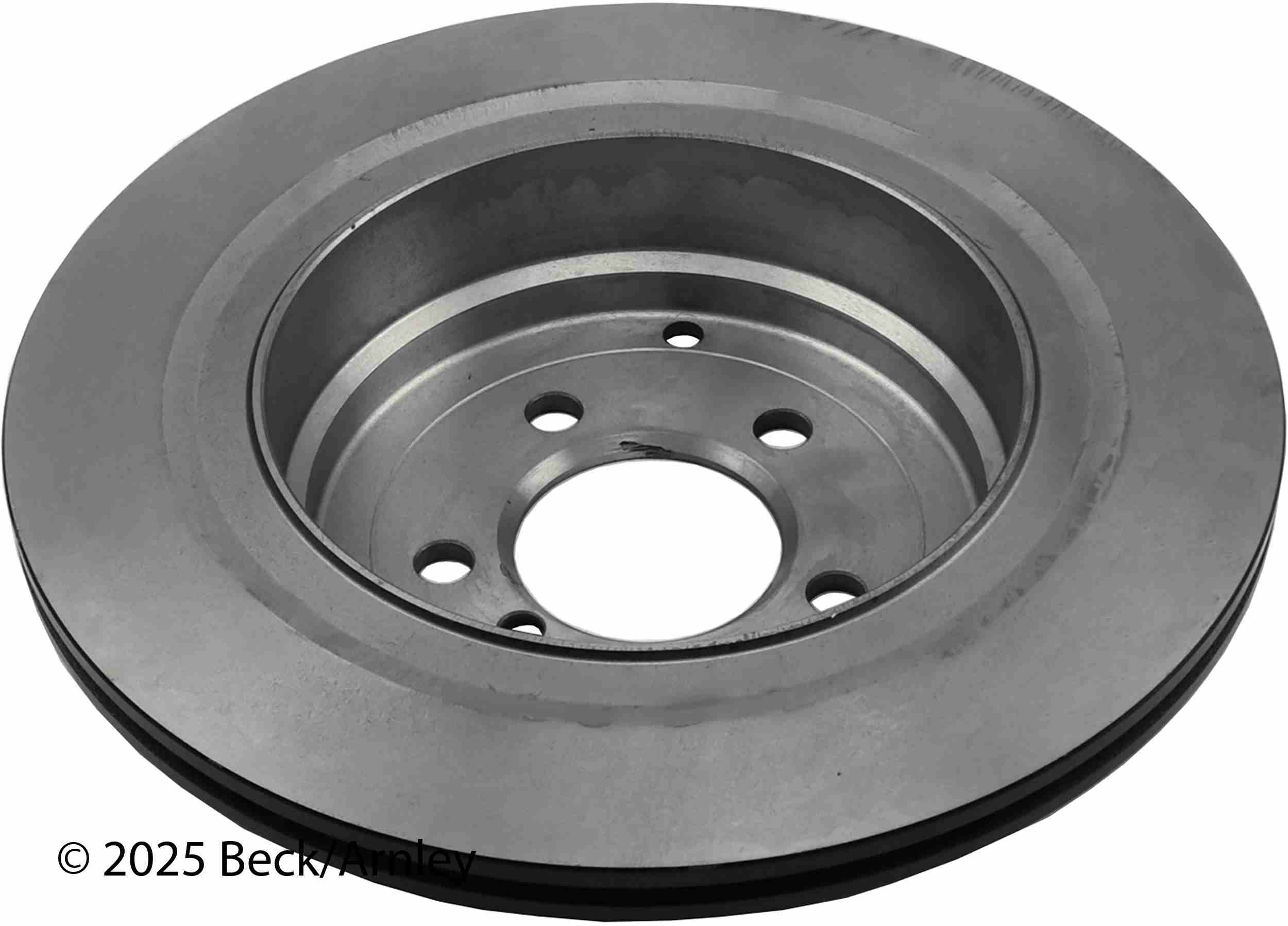 Beck/Arnley Disc Brake Rotor 083-3286