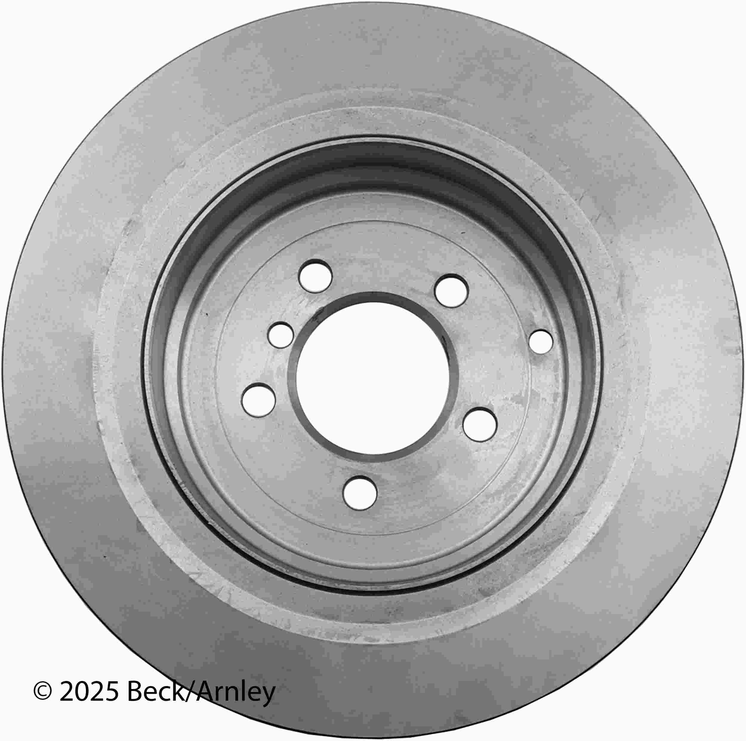Beck/Arnley Disc Brake Rotor 083-3286