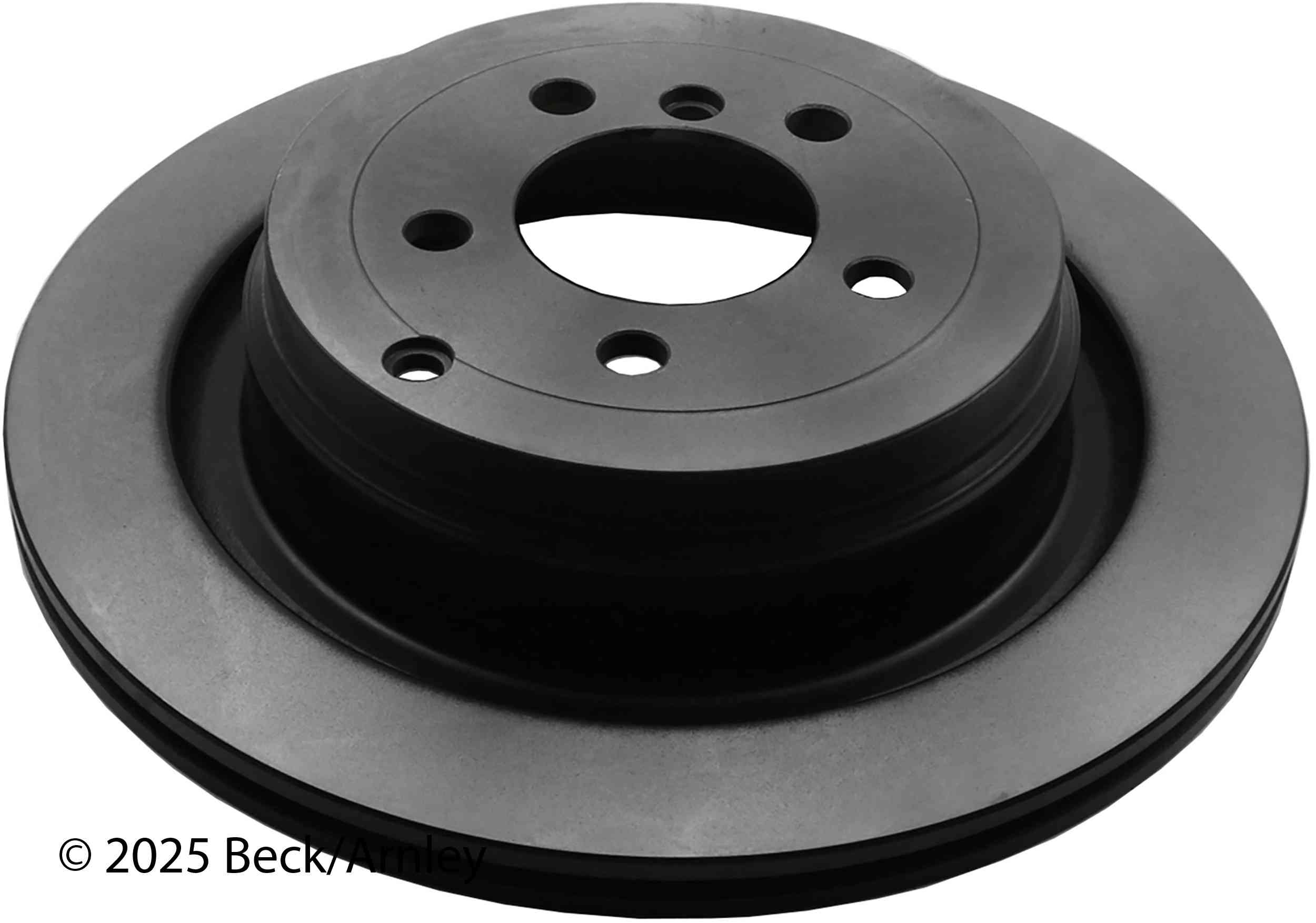 Beck/Arnley Disc Brake Rotor 083-3286