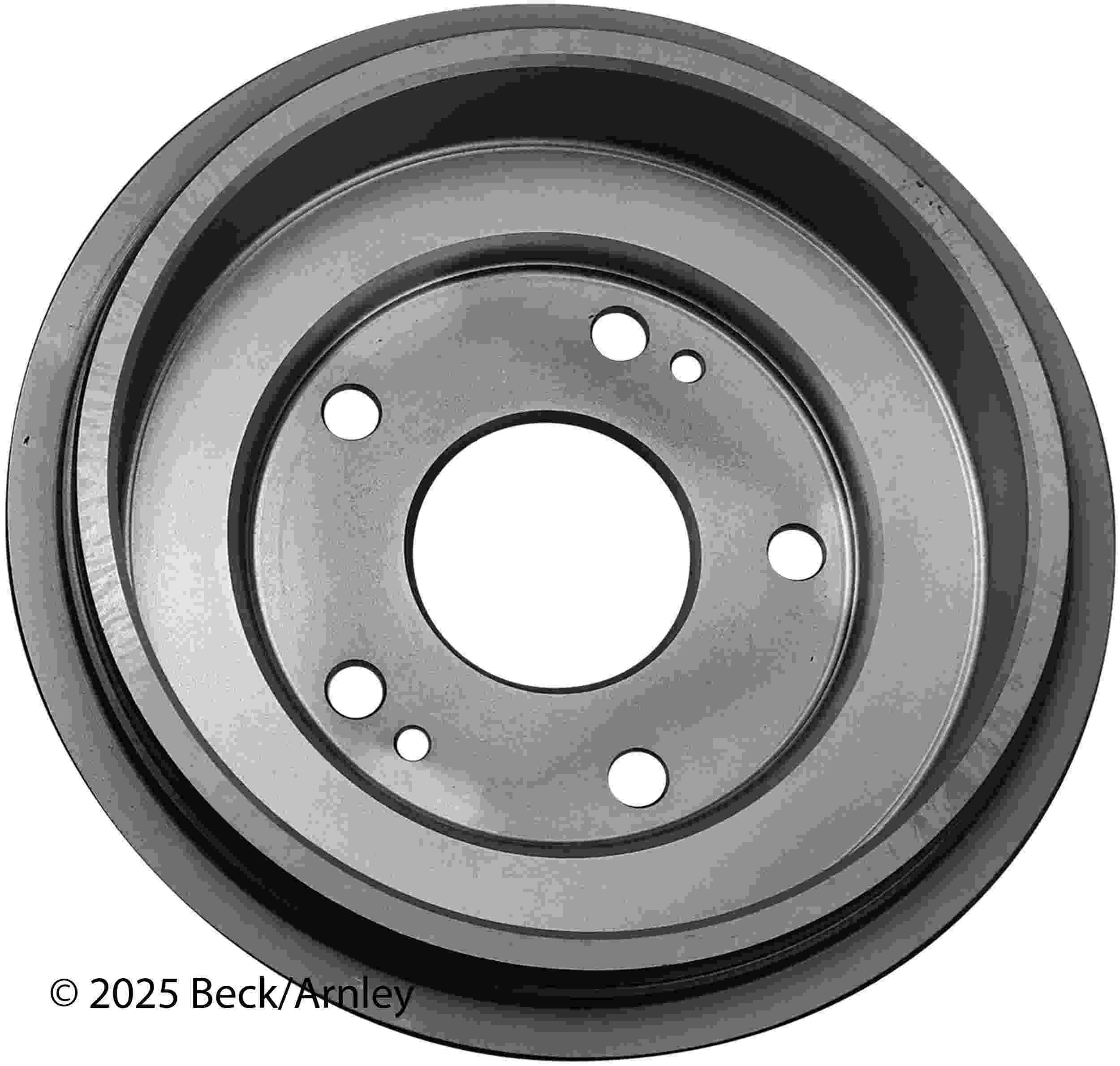 Beck/Arnley Brake Drum 083-3333