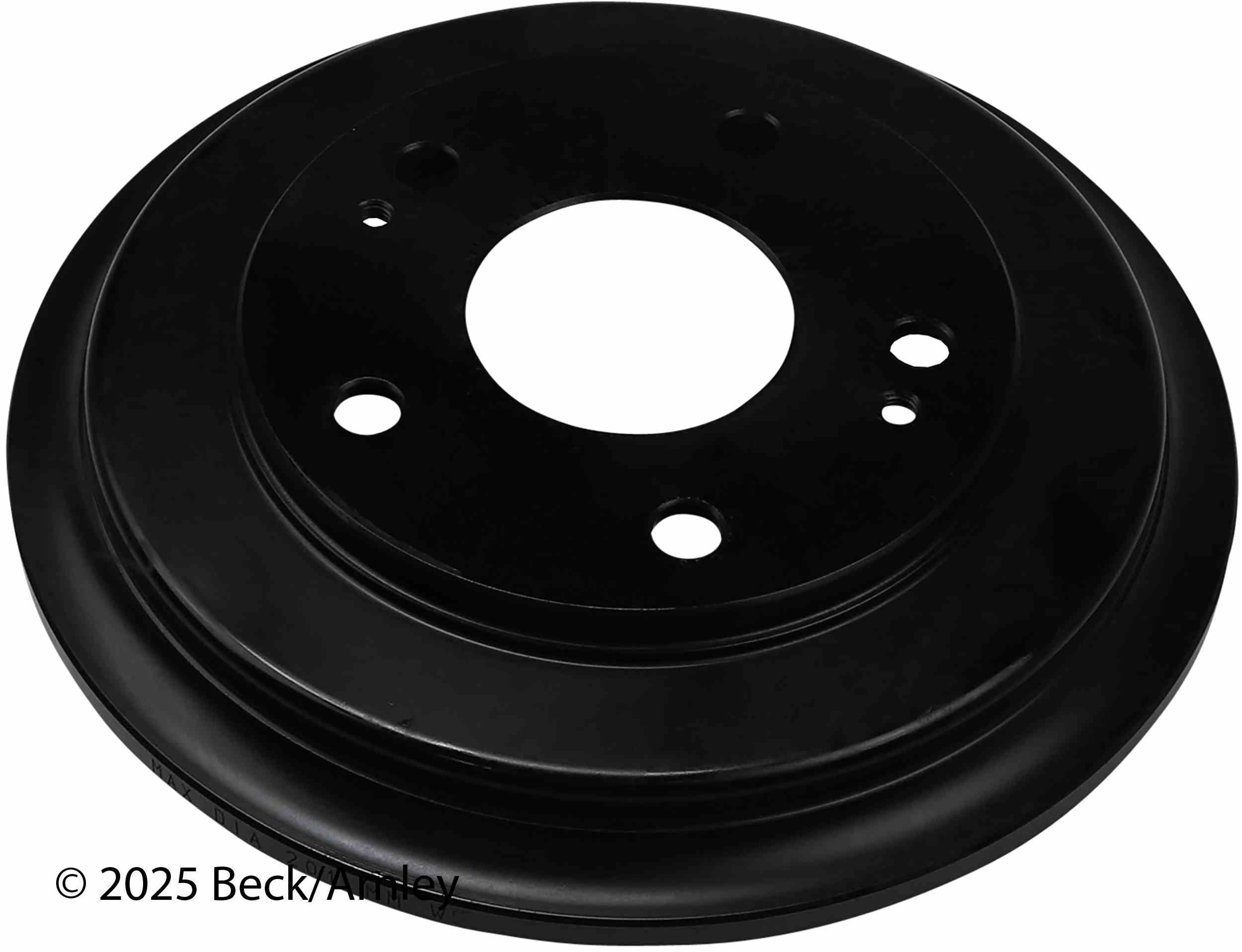 Beck/Arnley Brake Drum 083-3333