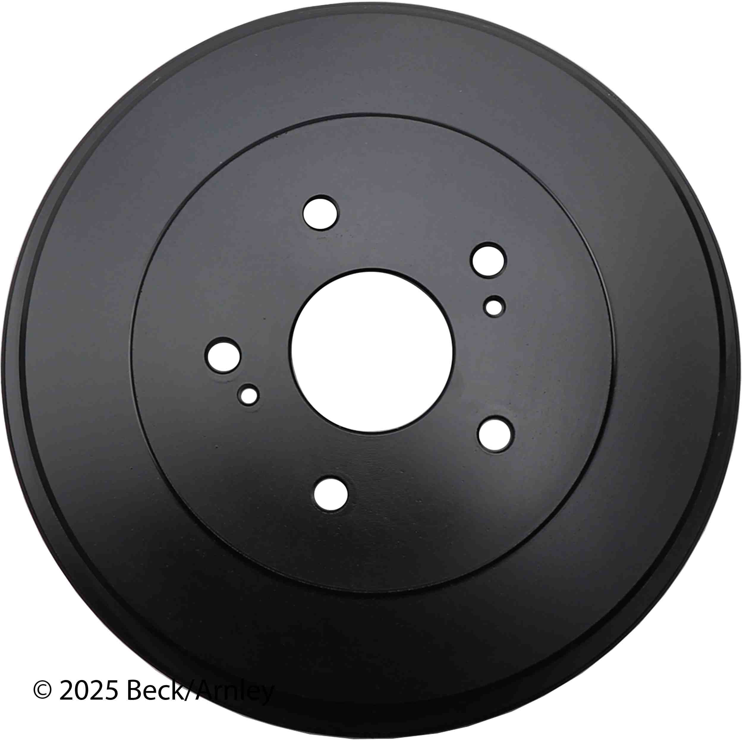 Beck/Arnley Brake Drum 083-3343