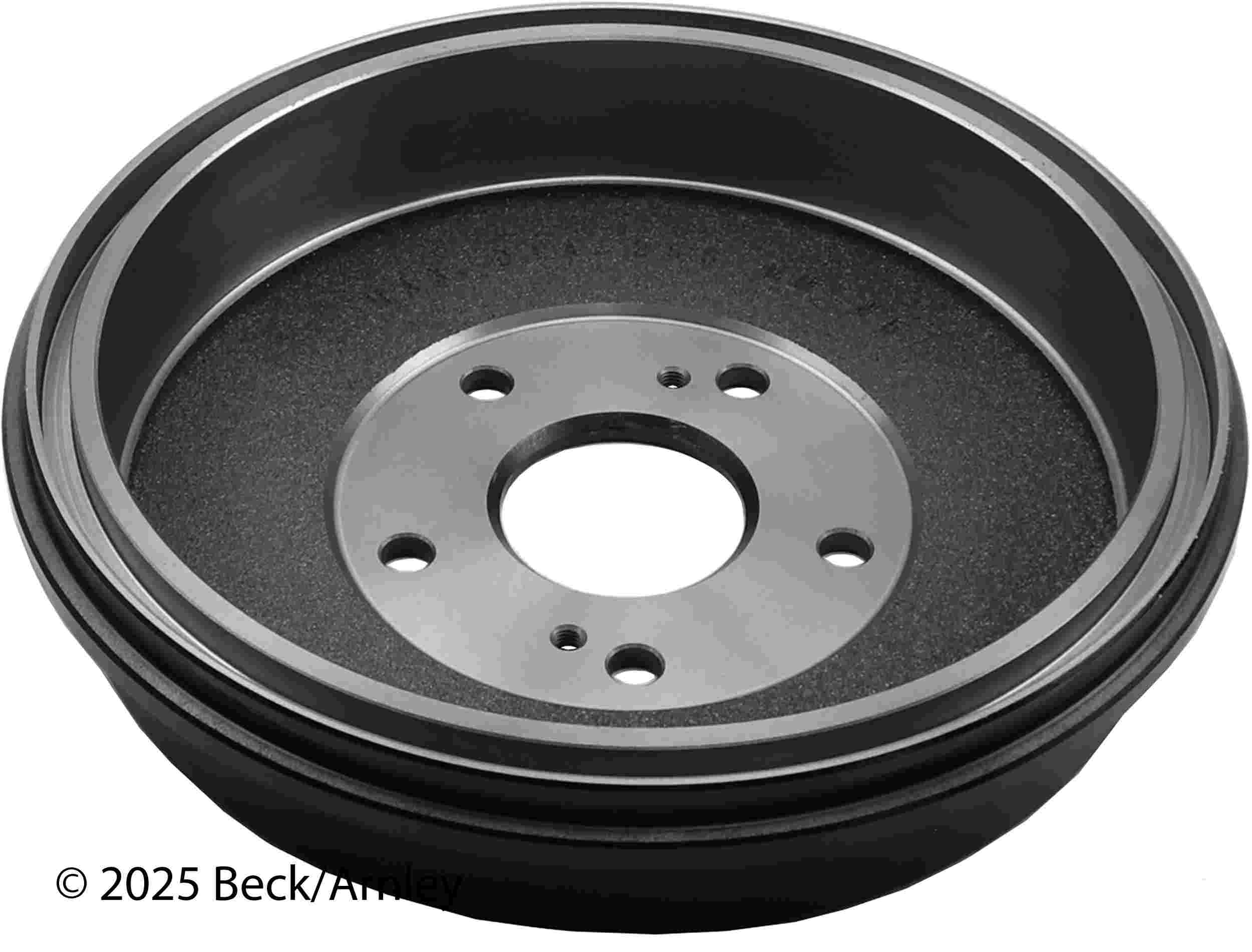 Beck/Arnley Brake Drum 083-3343