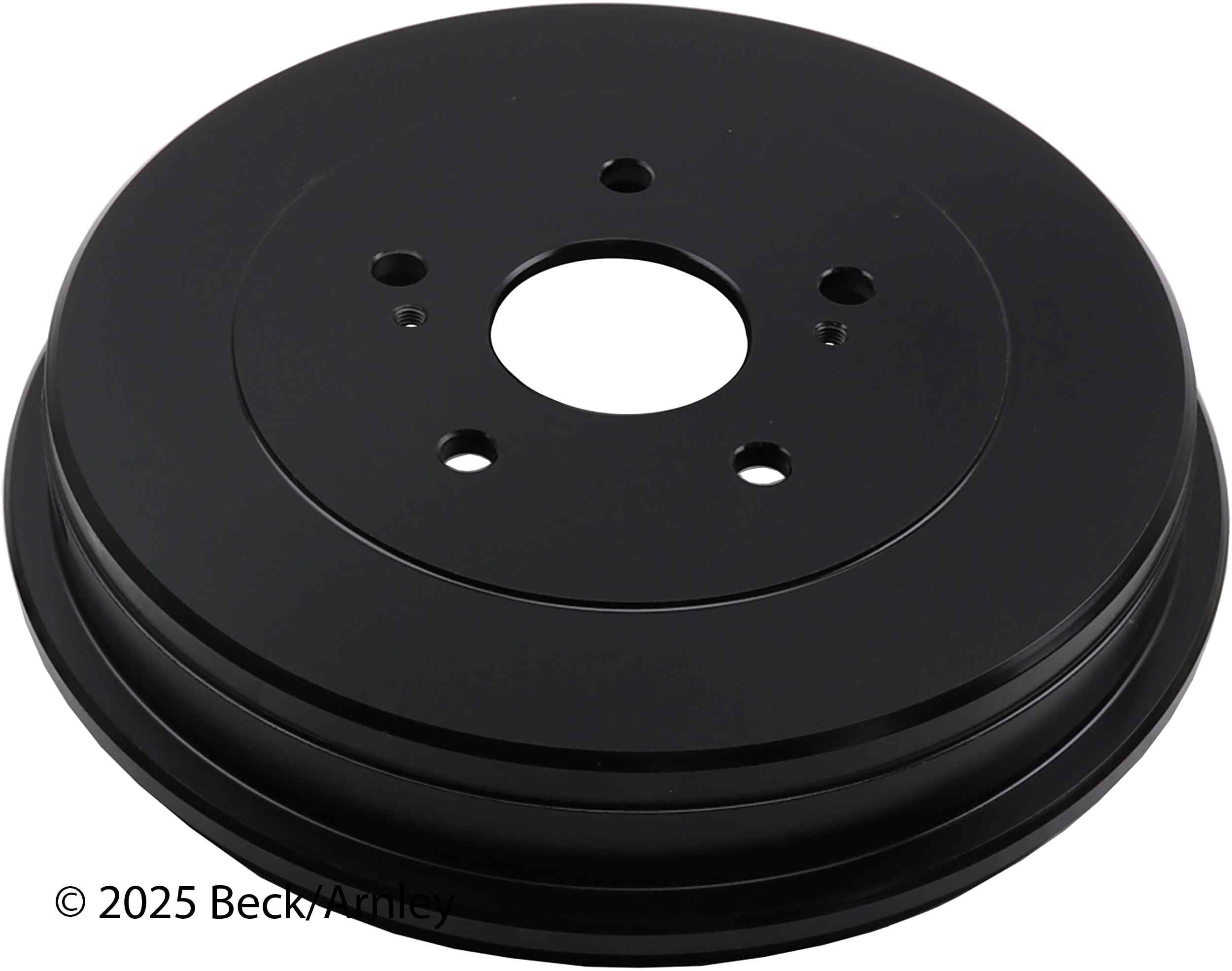 Beck/Arnley Brake Drum 083-3343