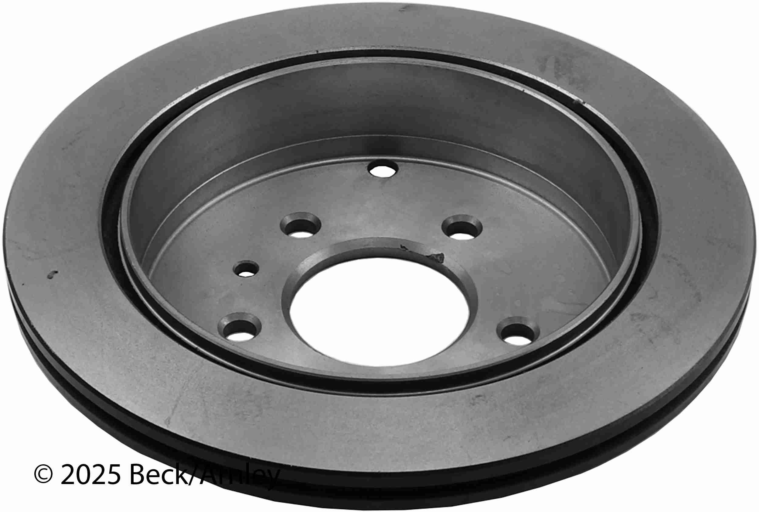 Beck/Arnley Disc Brake Rotor 083-3480