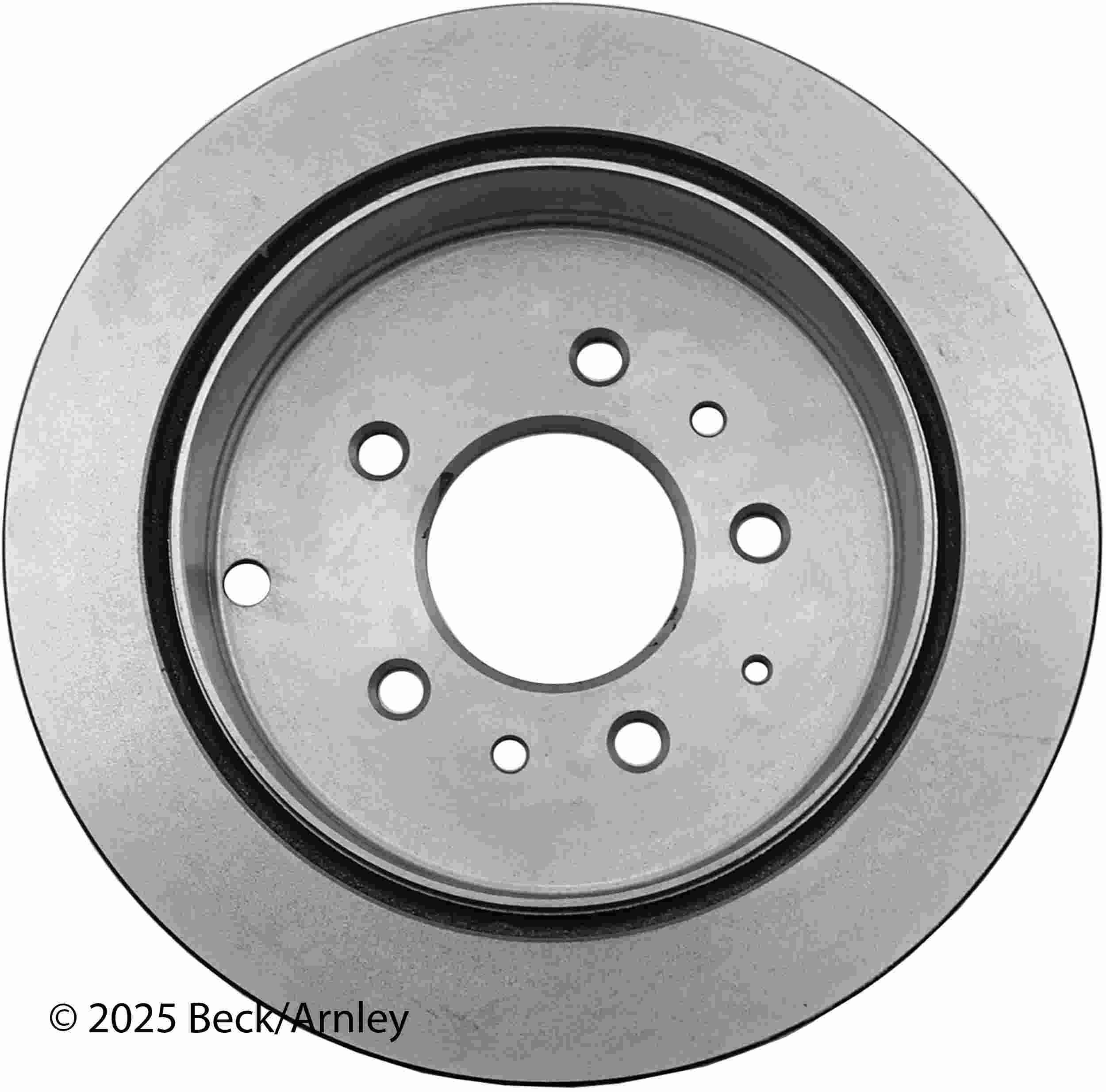 Beck/Arnley Disc Brake Rotor 083-3480
