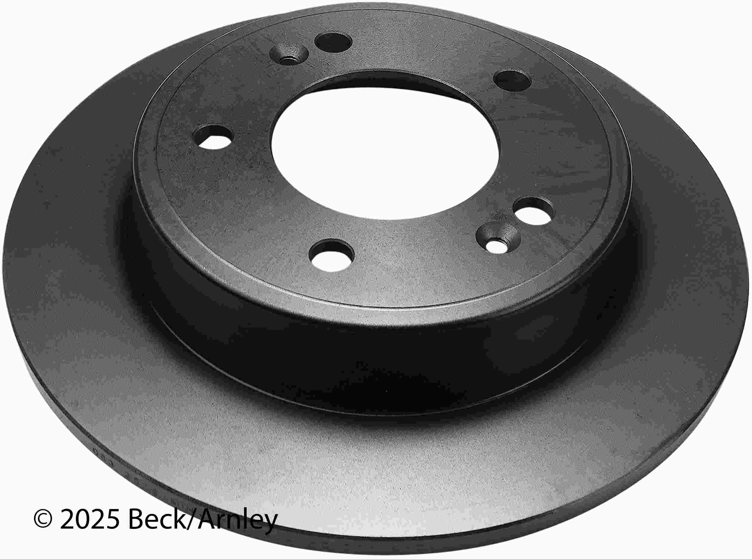 Beck/Arnley Disc Brake Rotor 083-3529