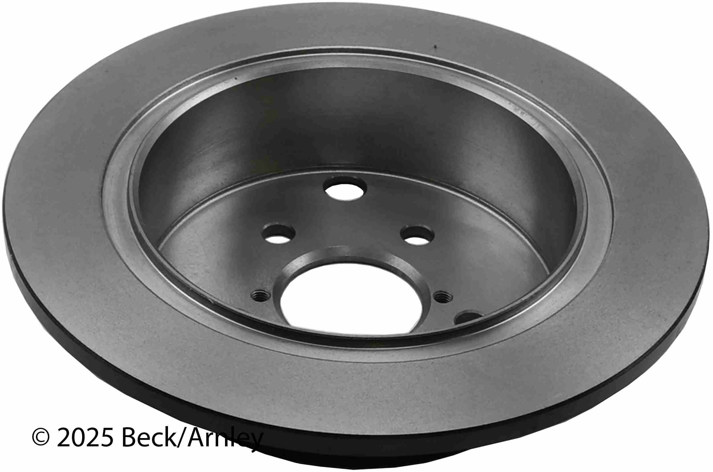 Beck/Arnley Disc Brake Rotor 083-3537