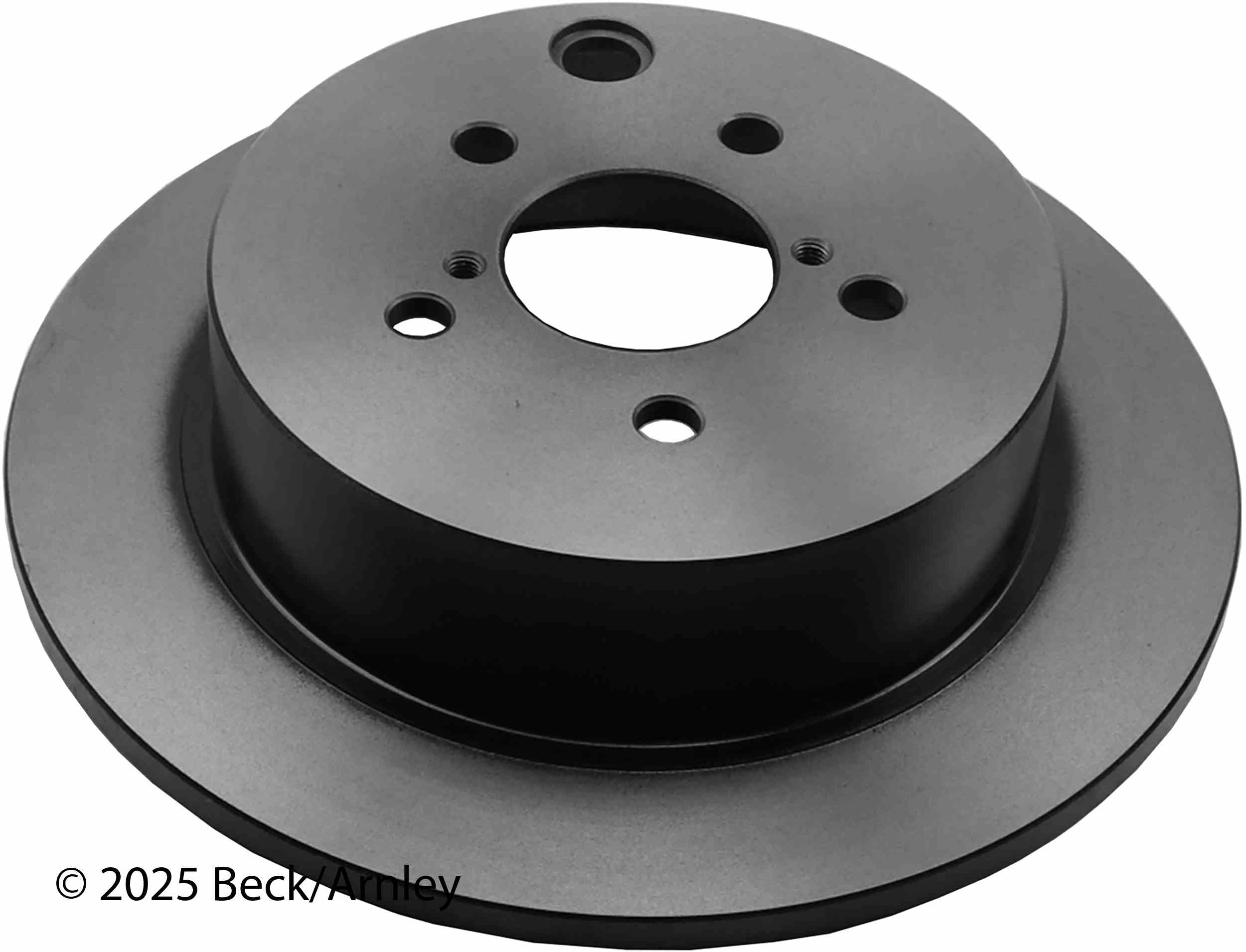 Beck/Arnley Disc Brake Rotor 083-3537