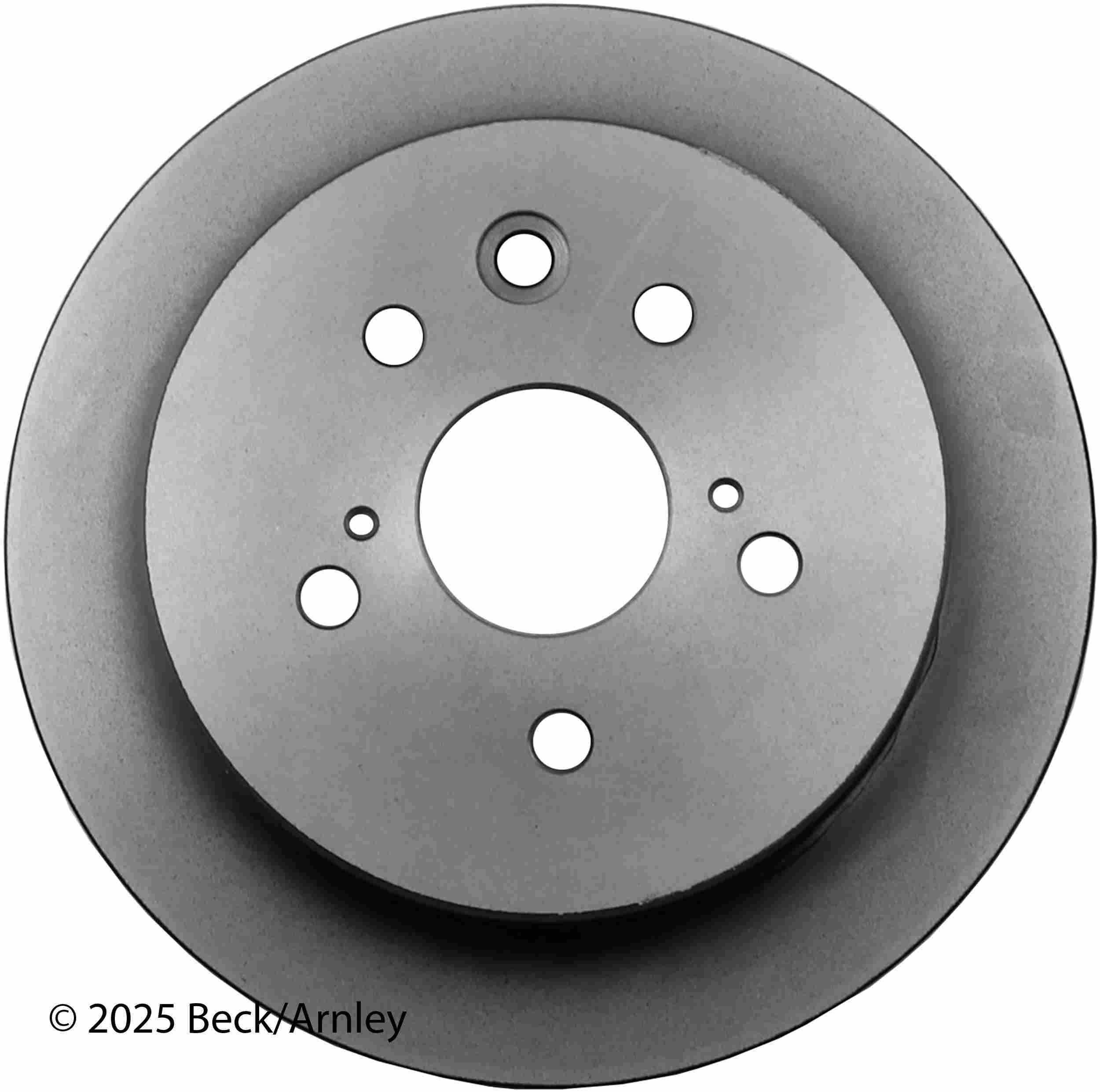Beck/Arnley Disc Brake Rotor 083-3619