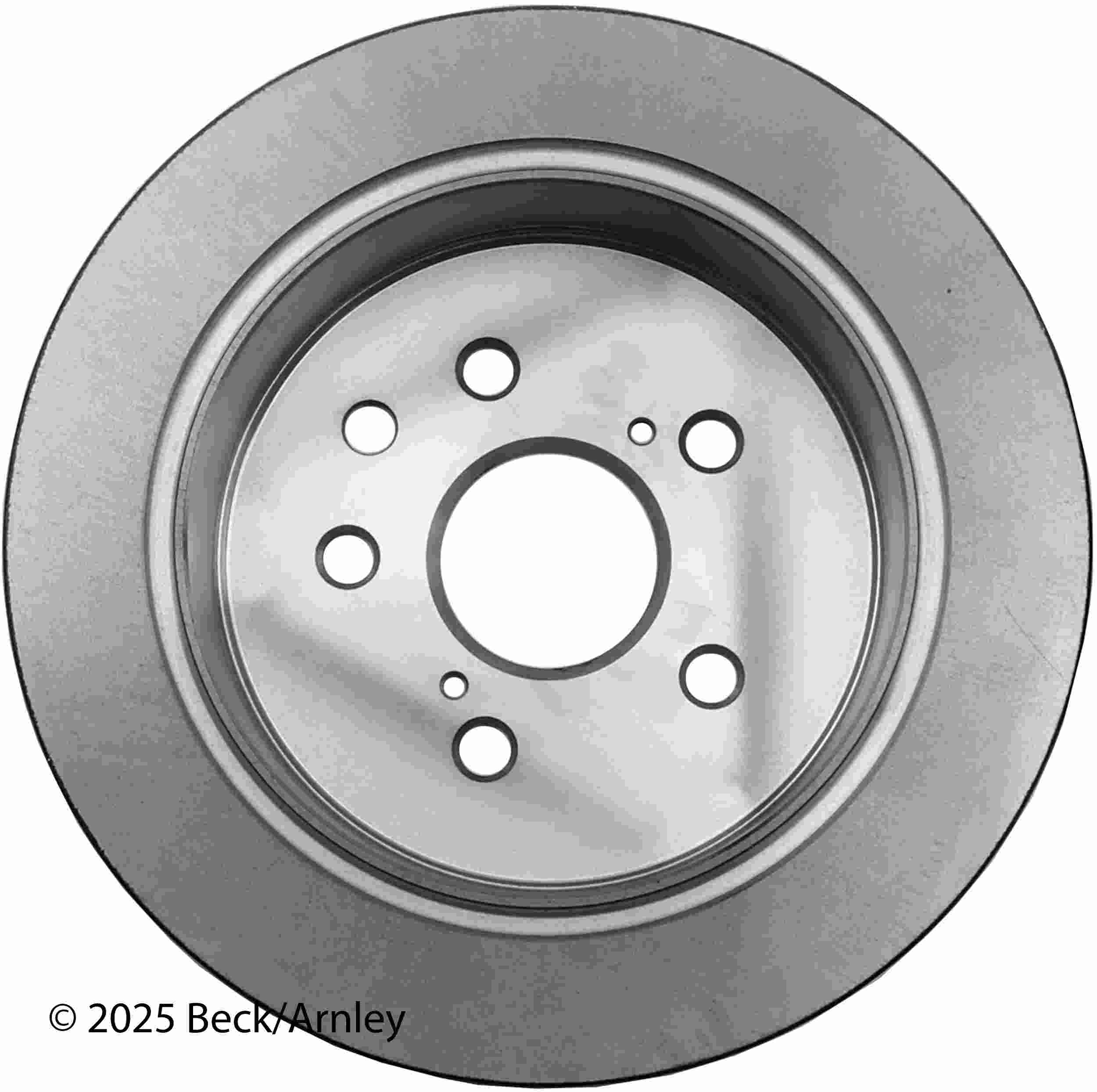 Beck/Arnley Disc Brake Rotor 083-3619