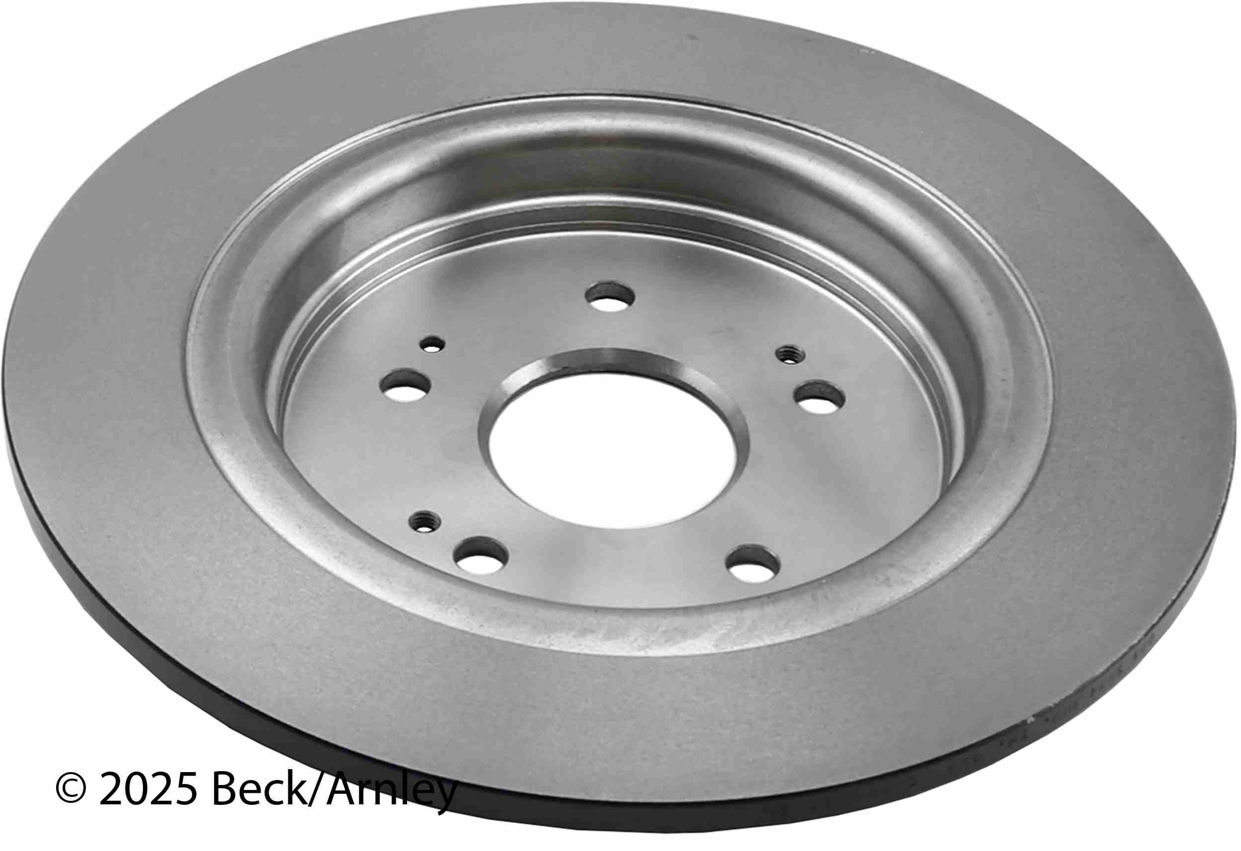 Beck/Arnley Disc Brake Rotor 083-3634