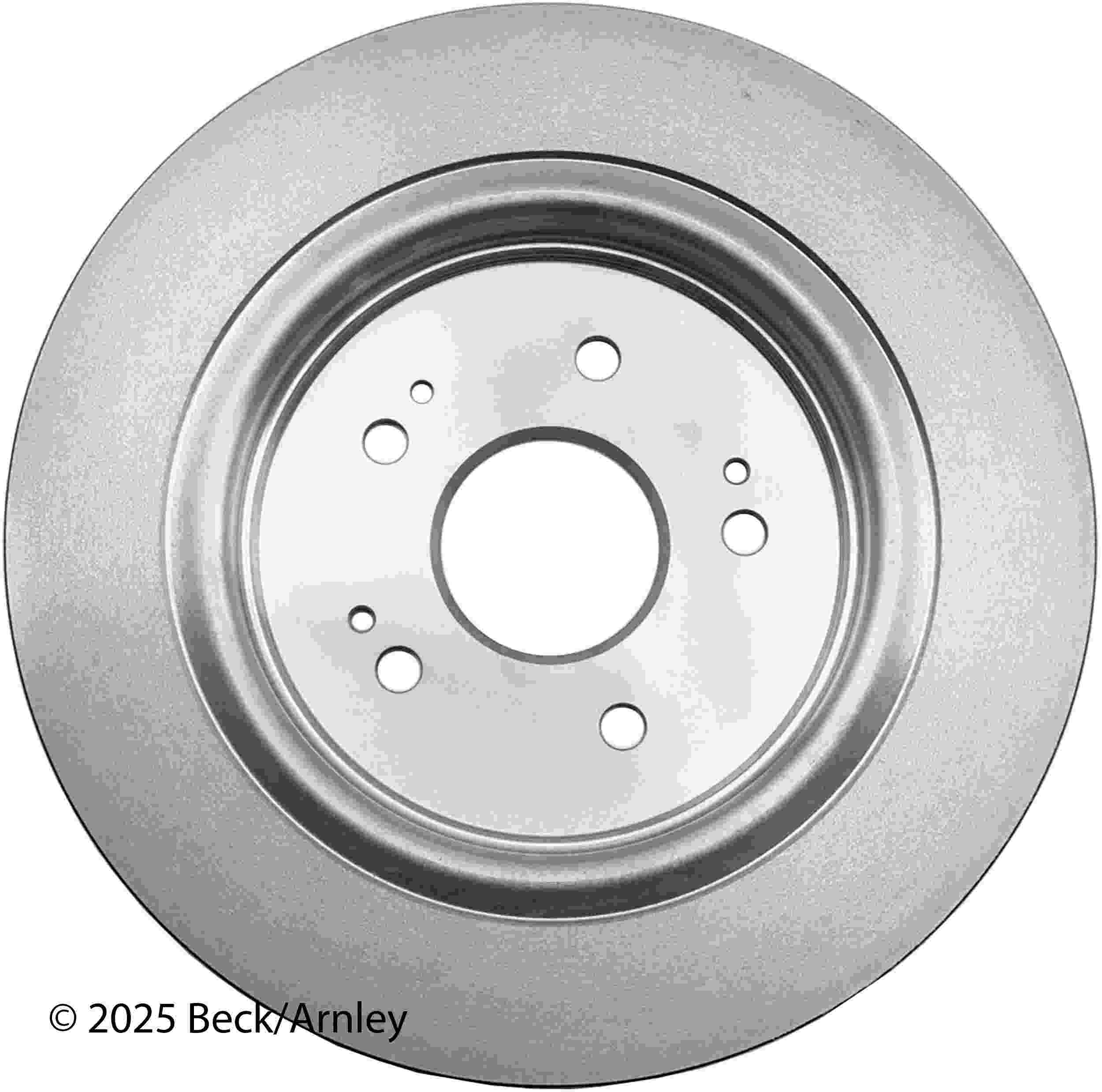 Beck/Arnley Disc Brake Rotor 083-3634
