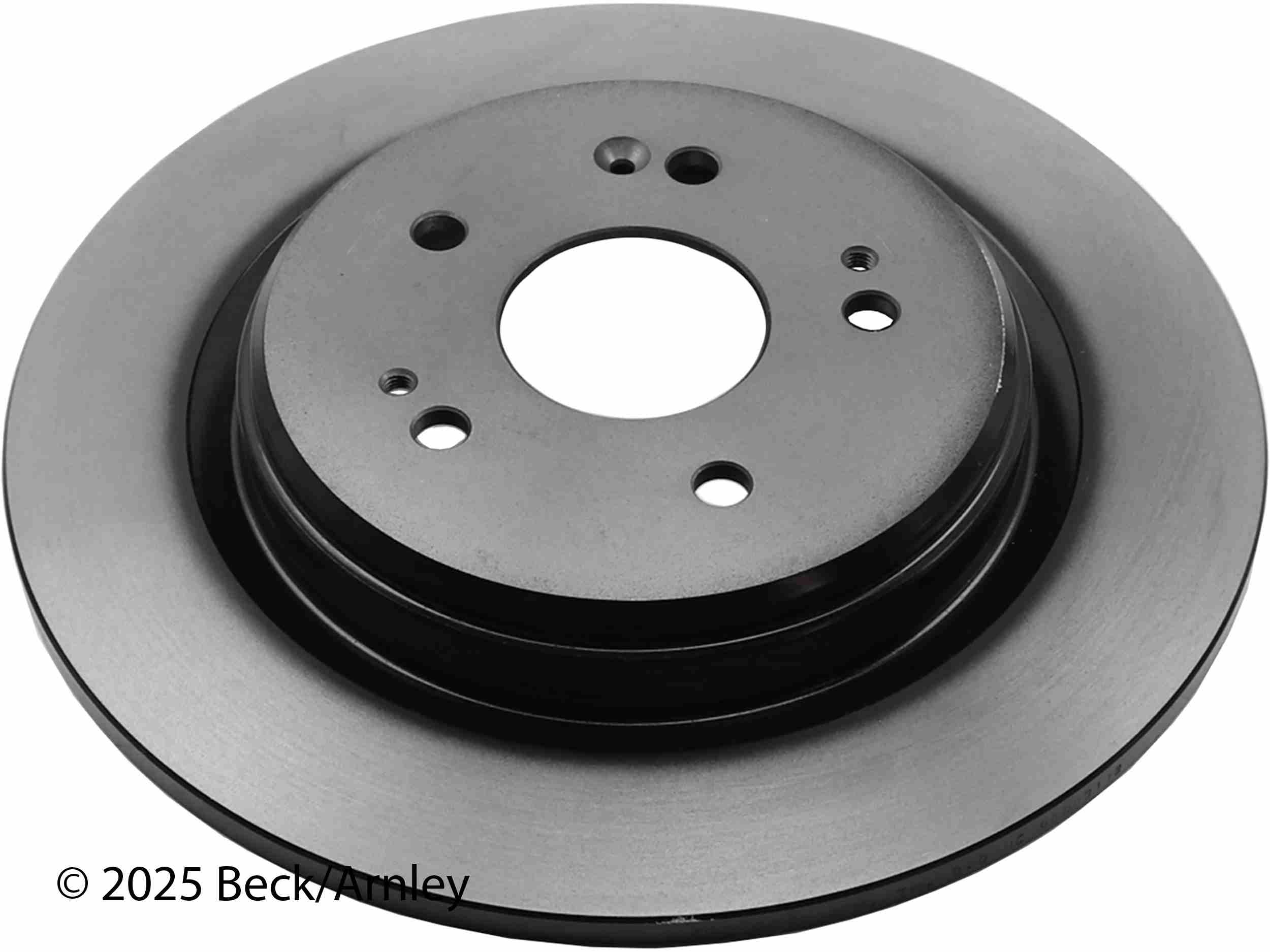 Beck/Arnley Disc Brake Rotor 083-3634