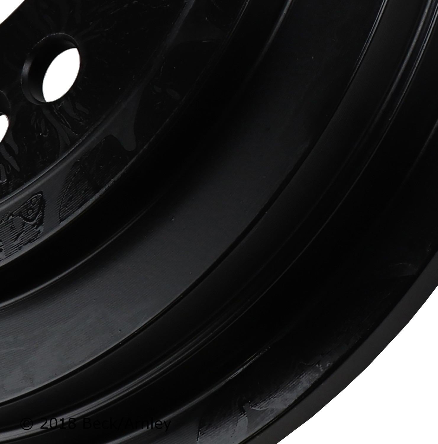 Beck/Arnley Brake Drum 083-3696