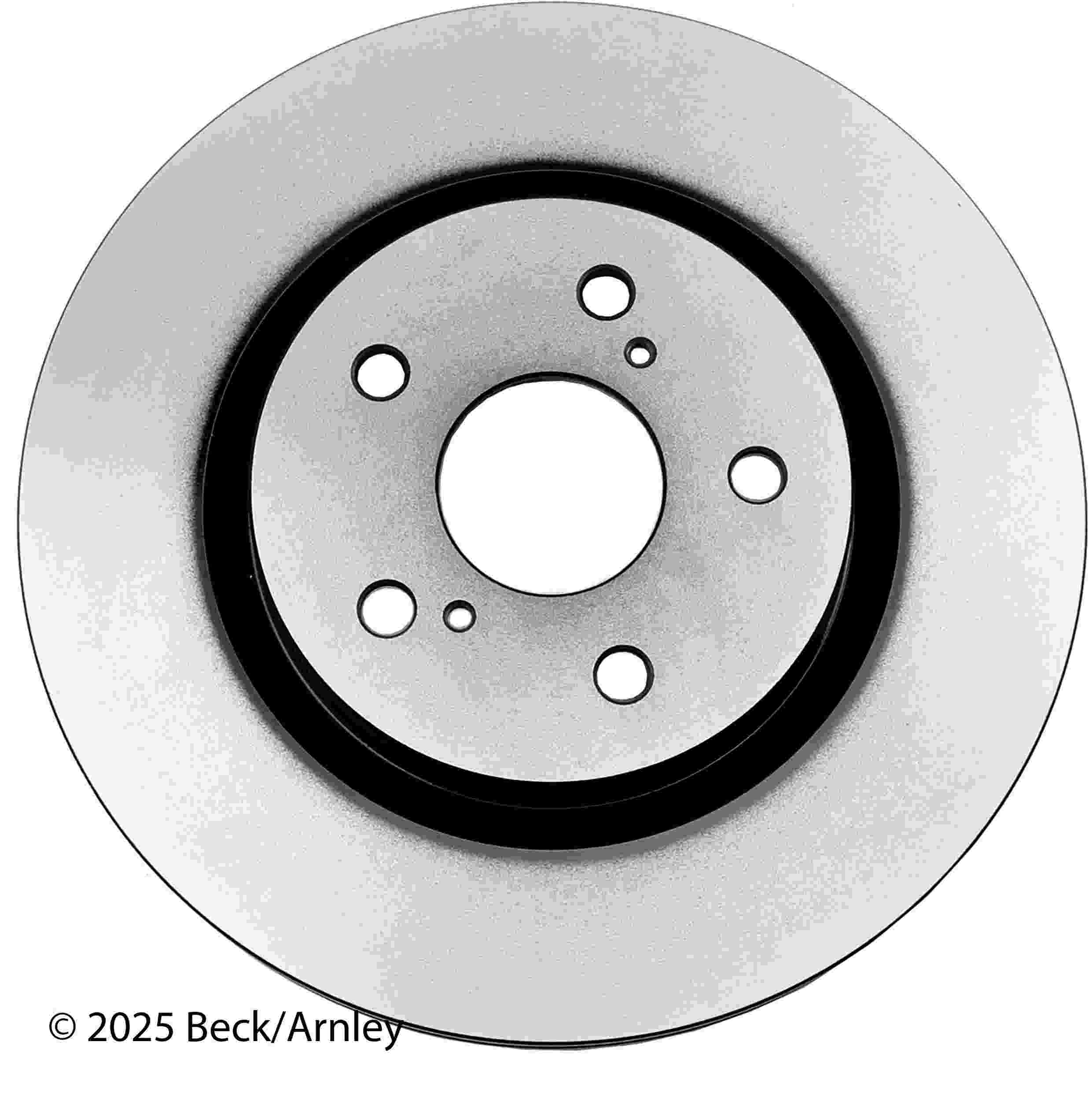 Beck/Arnley Disc Brake Rotor 083-3723